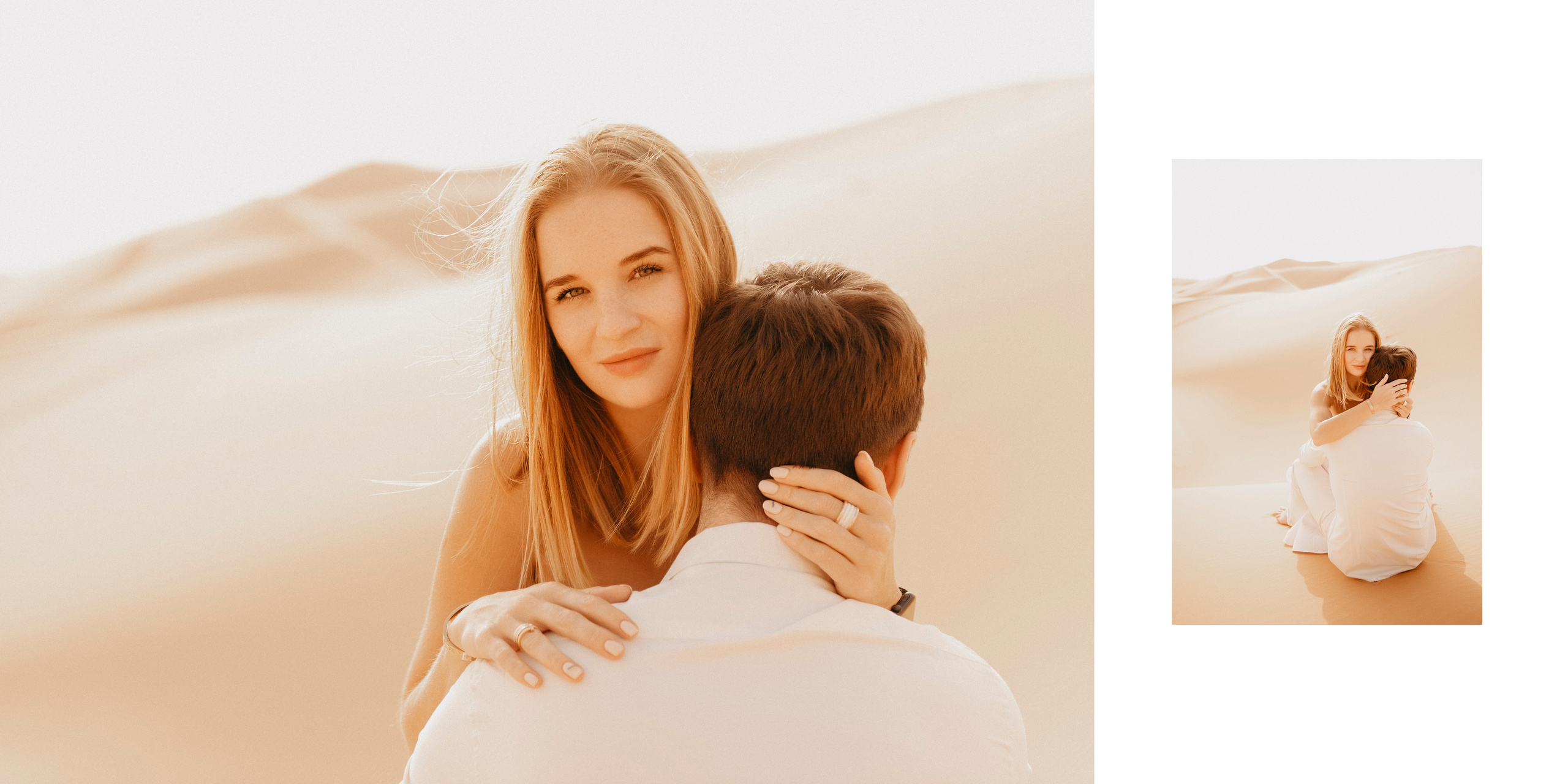 На границе Саудовской аравии. Фотограф и видеограф в Москве и Абу Даби Мария Кулагина