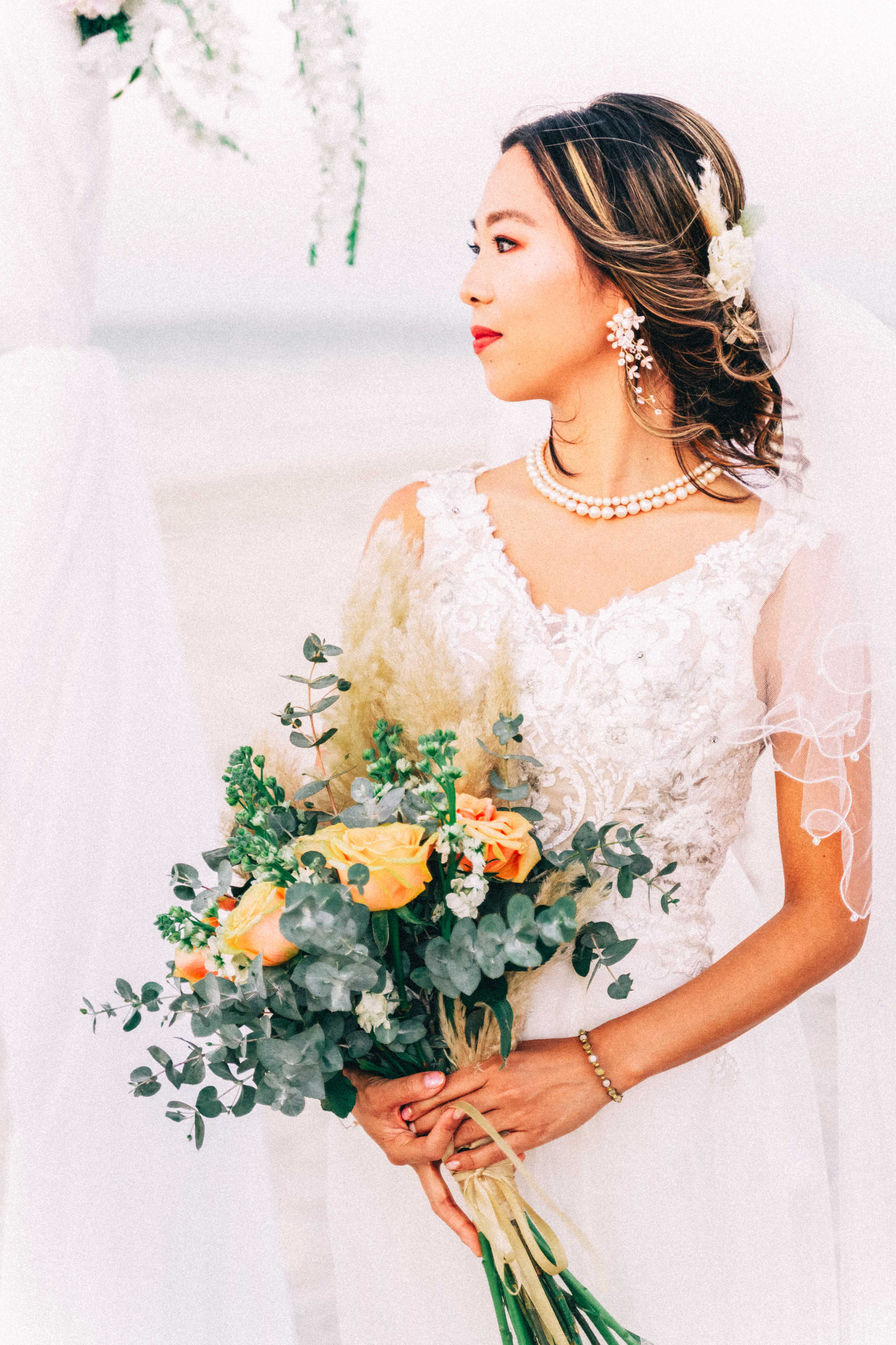 Японско-французская свадьба в эмиратах. Фотограф и видеограф в Москве и Абу Даби Мария Кулагина