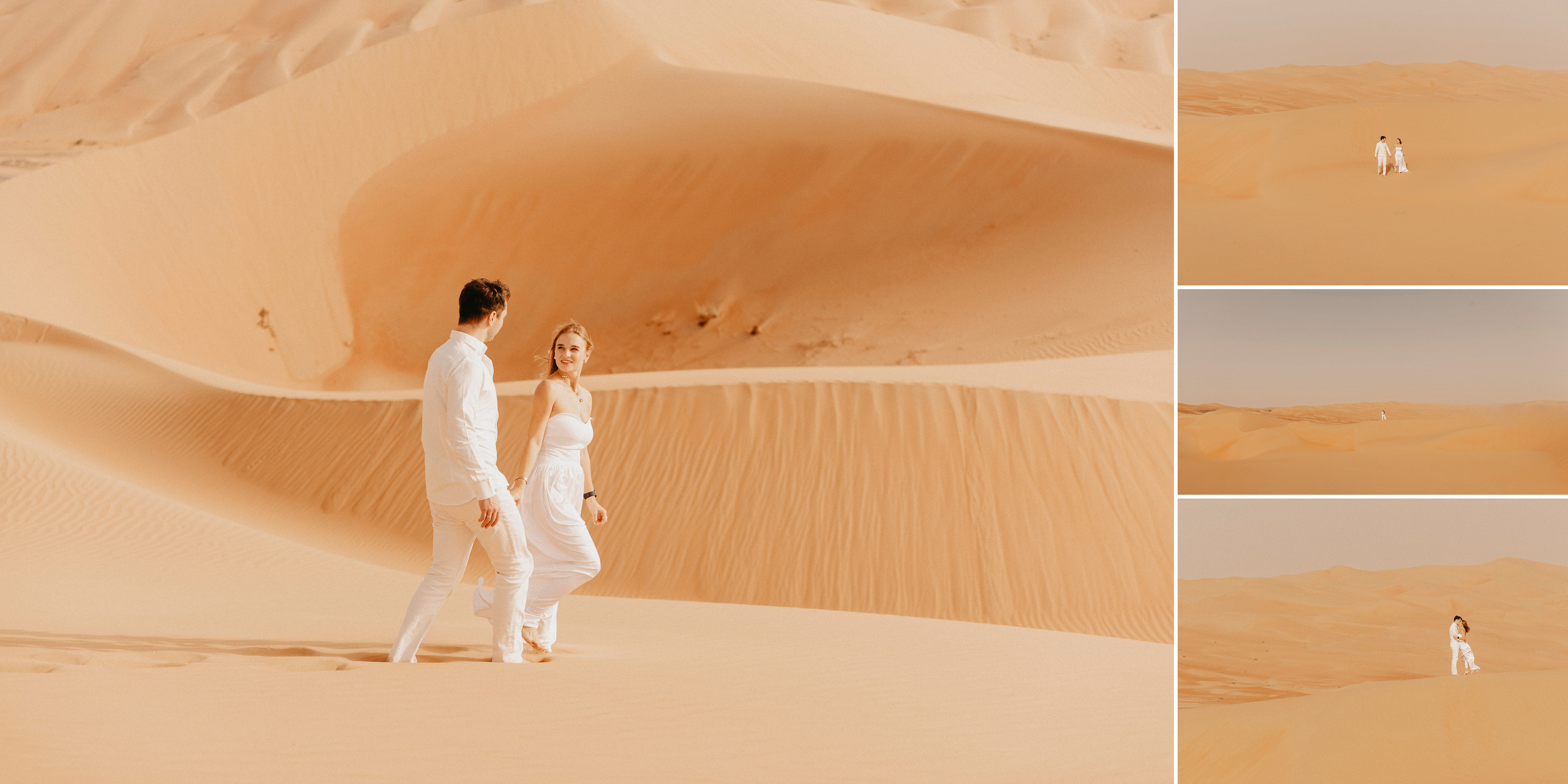 На границе Саудовской аравии. Фотограф и видеограф в Москве и Абу Даби Мария Кулагина