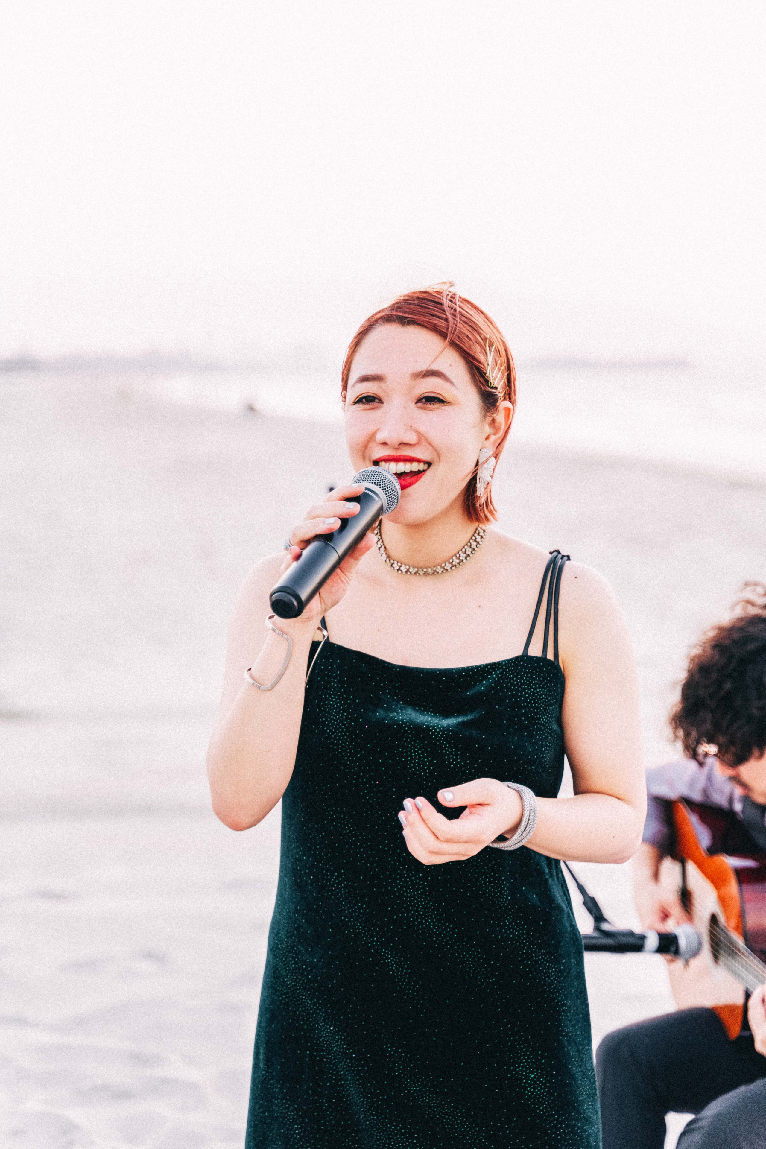 Японско-французская свадьба в эмиратах. Фотограф и видеограф в Москве и Абу Даби Мария Кулагина