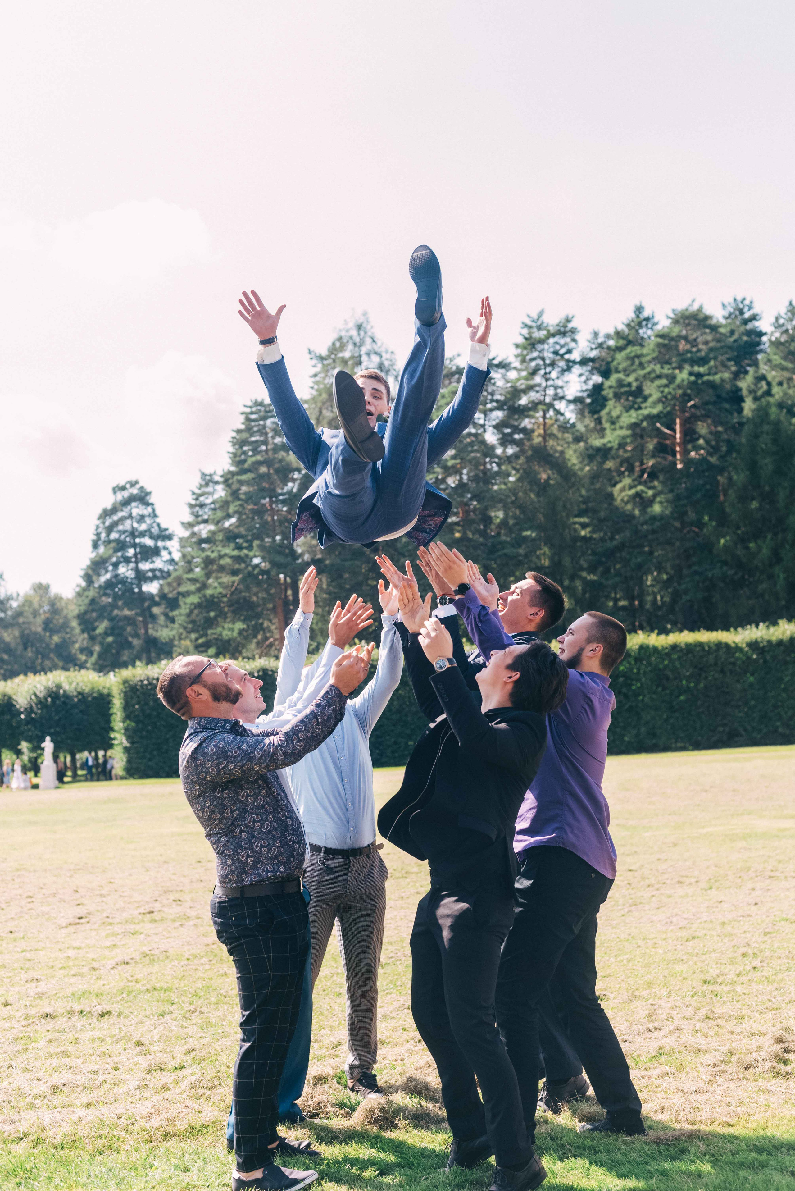 Каравай, очаг, горько — классическая русская свадьба. Фотограф и видеограф в Москве и Абу Даби Мария Кулагина