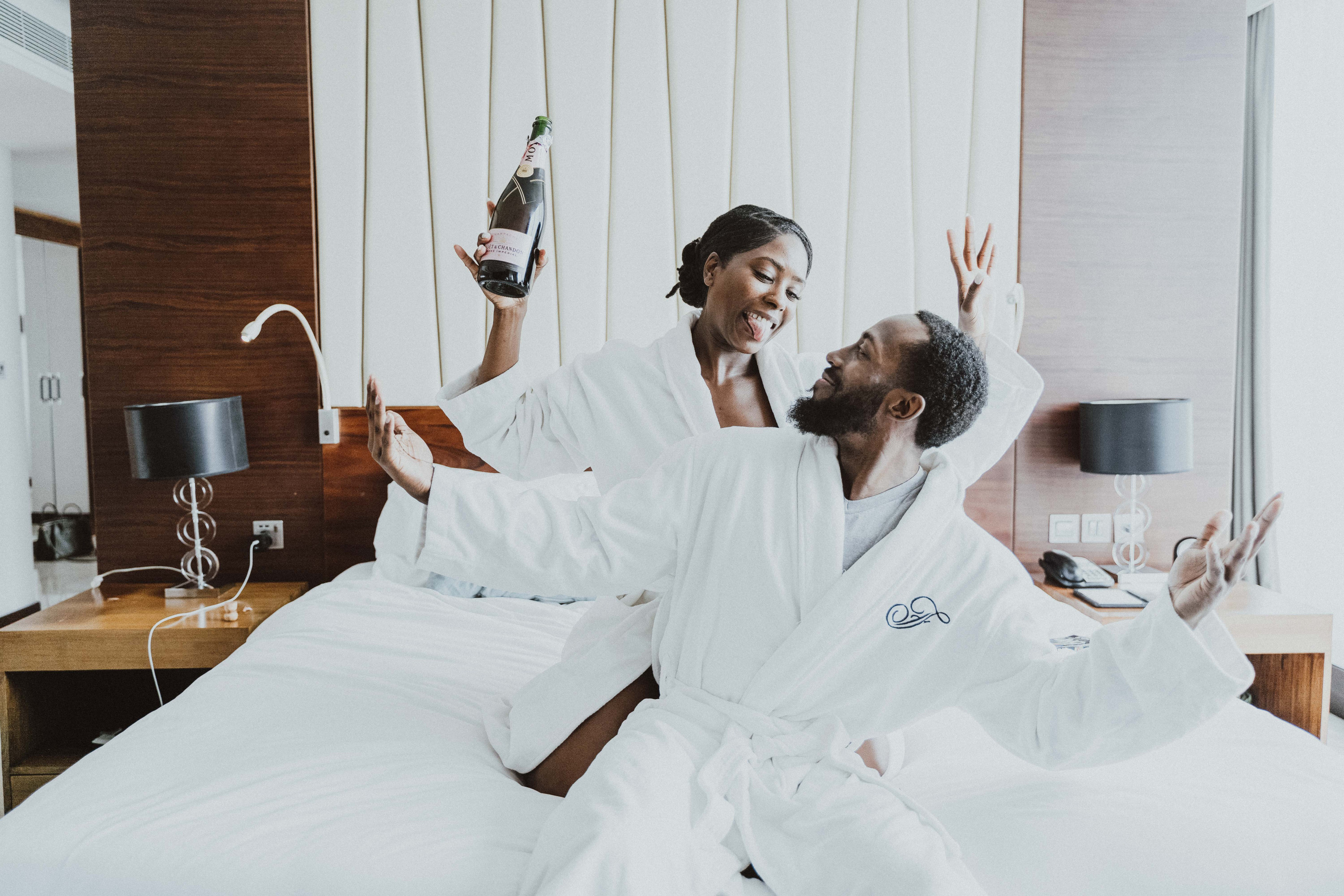 Американцы. Фотограф и видеограф в Москве и Абу Даби Мария Кулагина