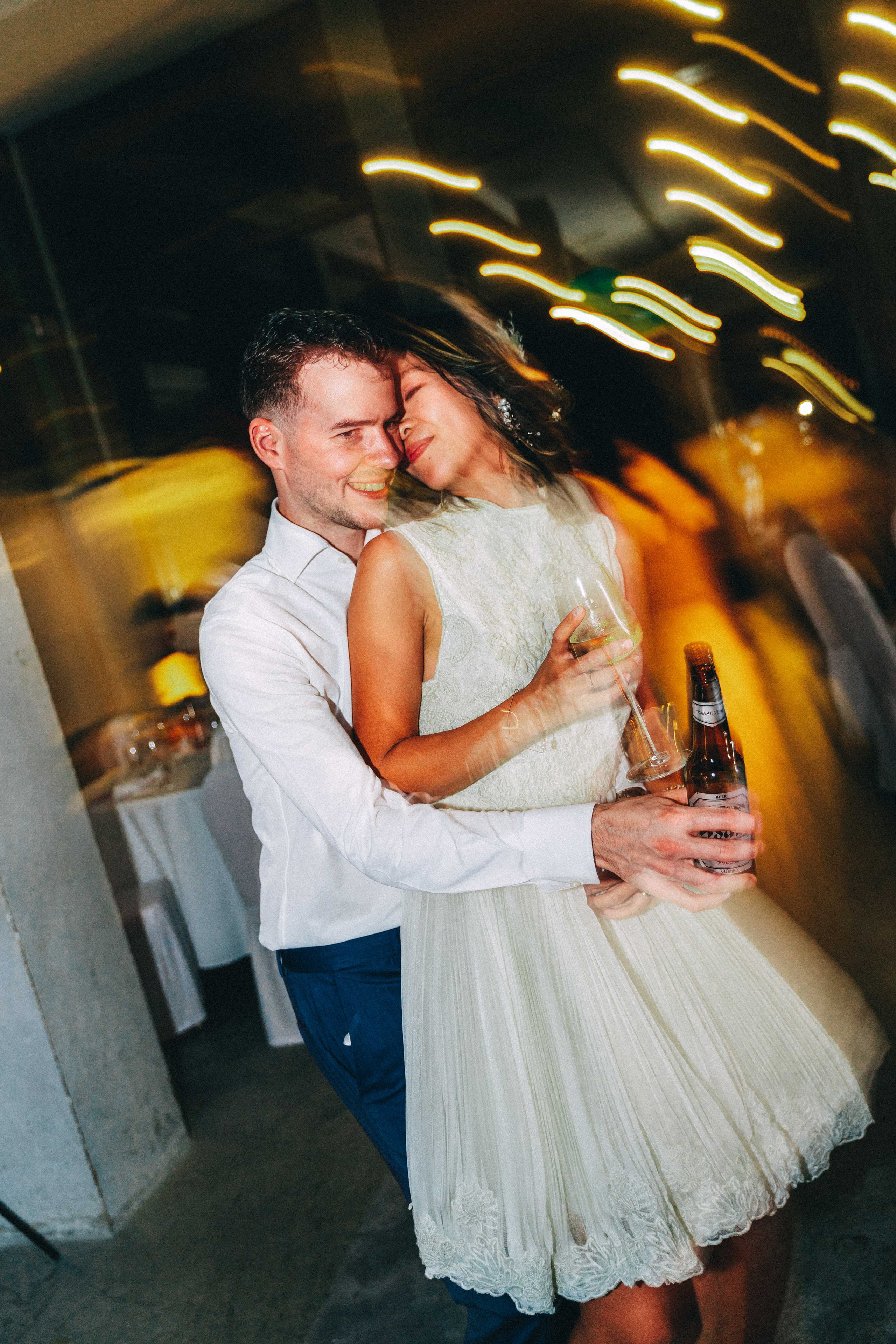 Японско-французская свадьба в эмиратах. Фотограф и видеограф в Москве и Абу Даби Мария Кулагина