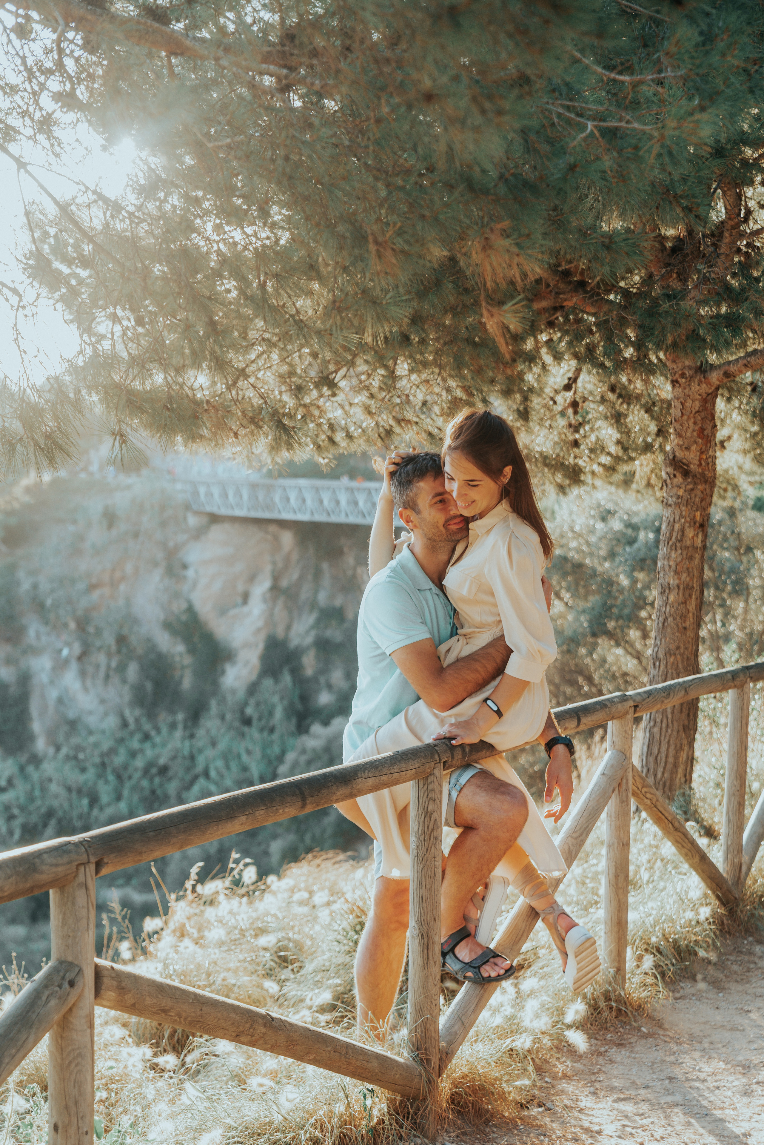 Прогулка по Барселоне. Фотограф и видеограф в Москве и Абу Даби Мария Кулагина