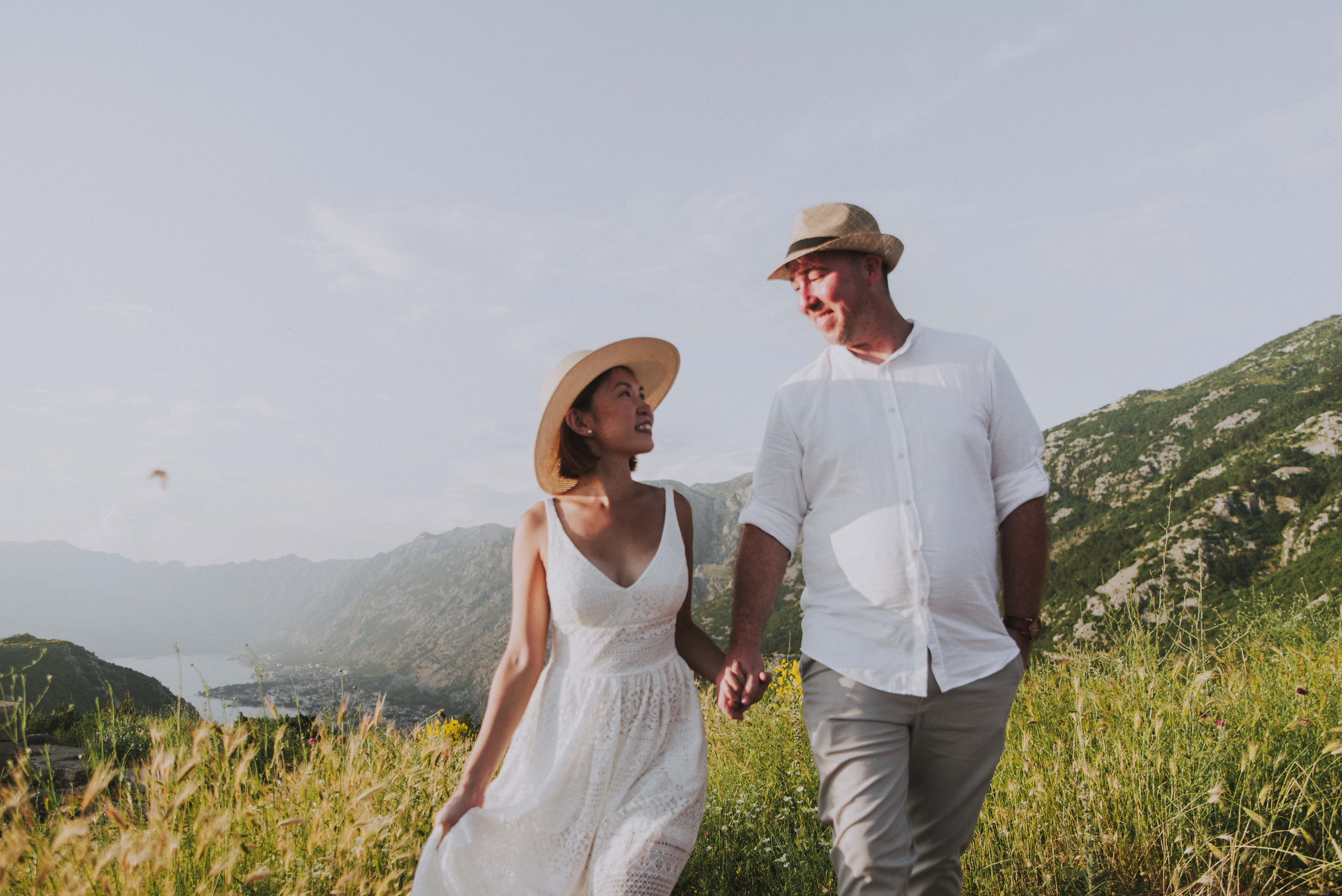 В горах Черногории. Фотограф и видеограф в Москве и Абу Даби Мария Кулагина