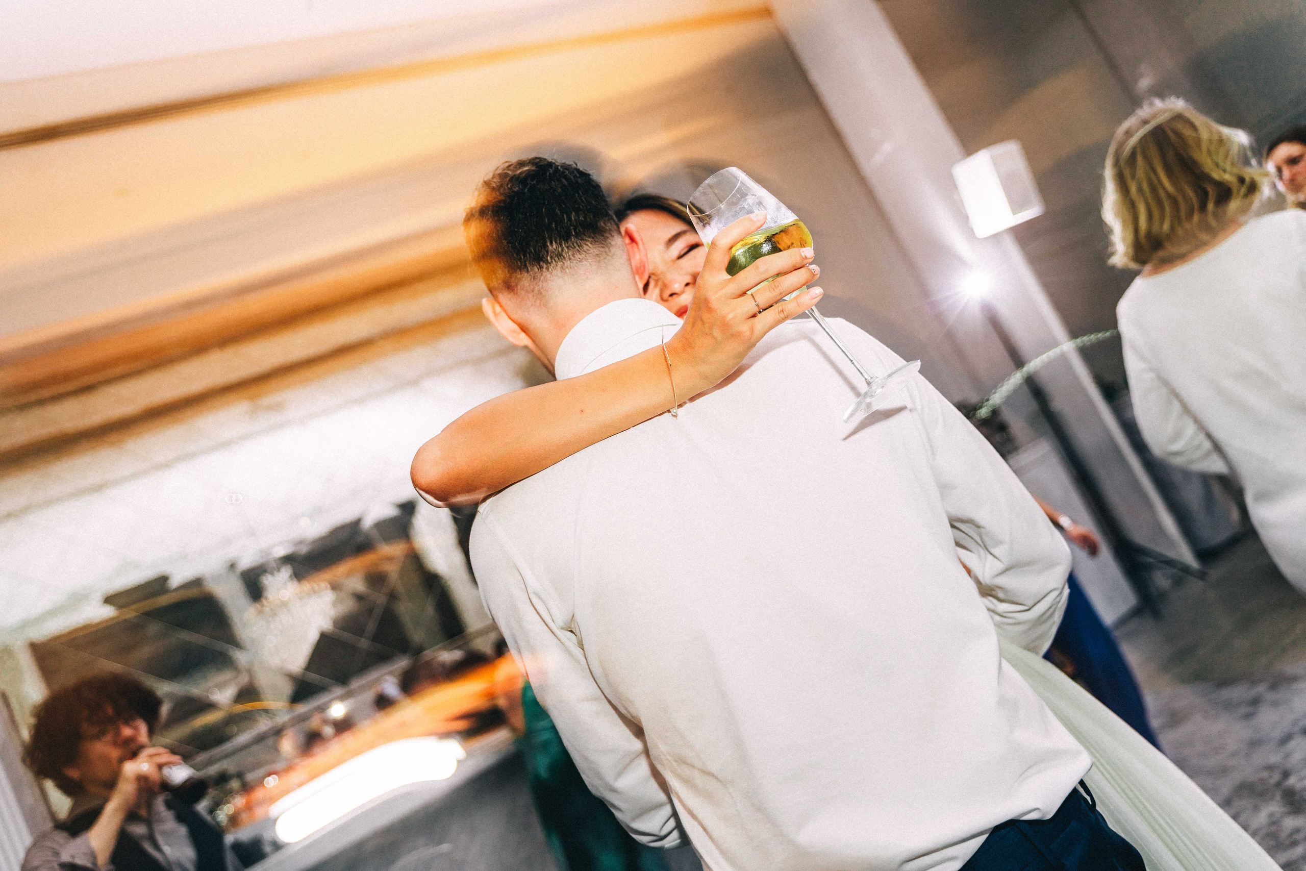 Японско-французская свадьба в эмиратах. Фотограф и видеограф в Москве и Абу Даби Мария Кулагина