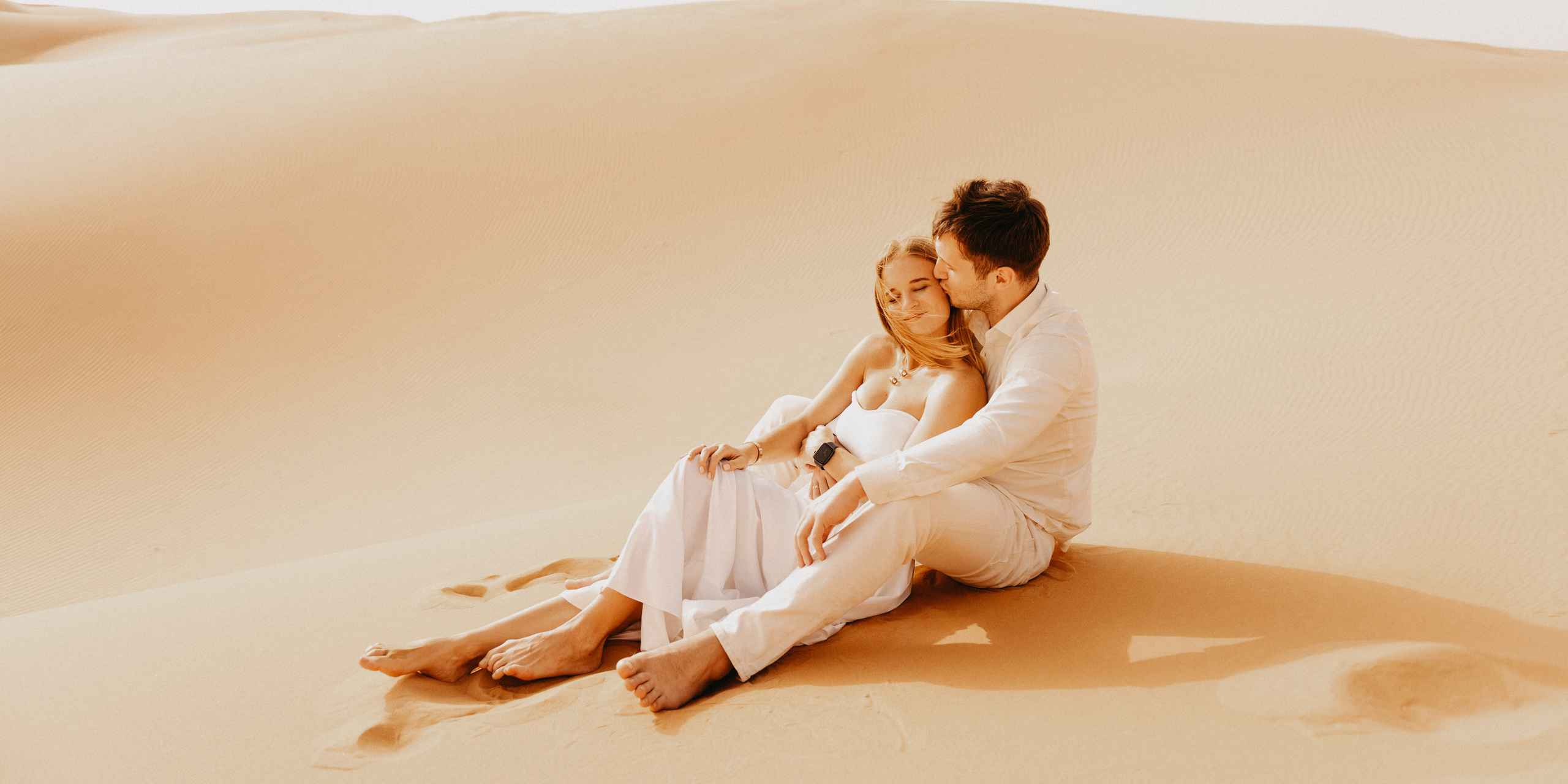 На границе Саудовской аравии. Фотограф и видеограф в Москве и Абу Даби Мария Кулагина