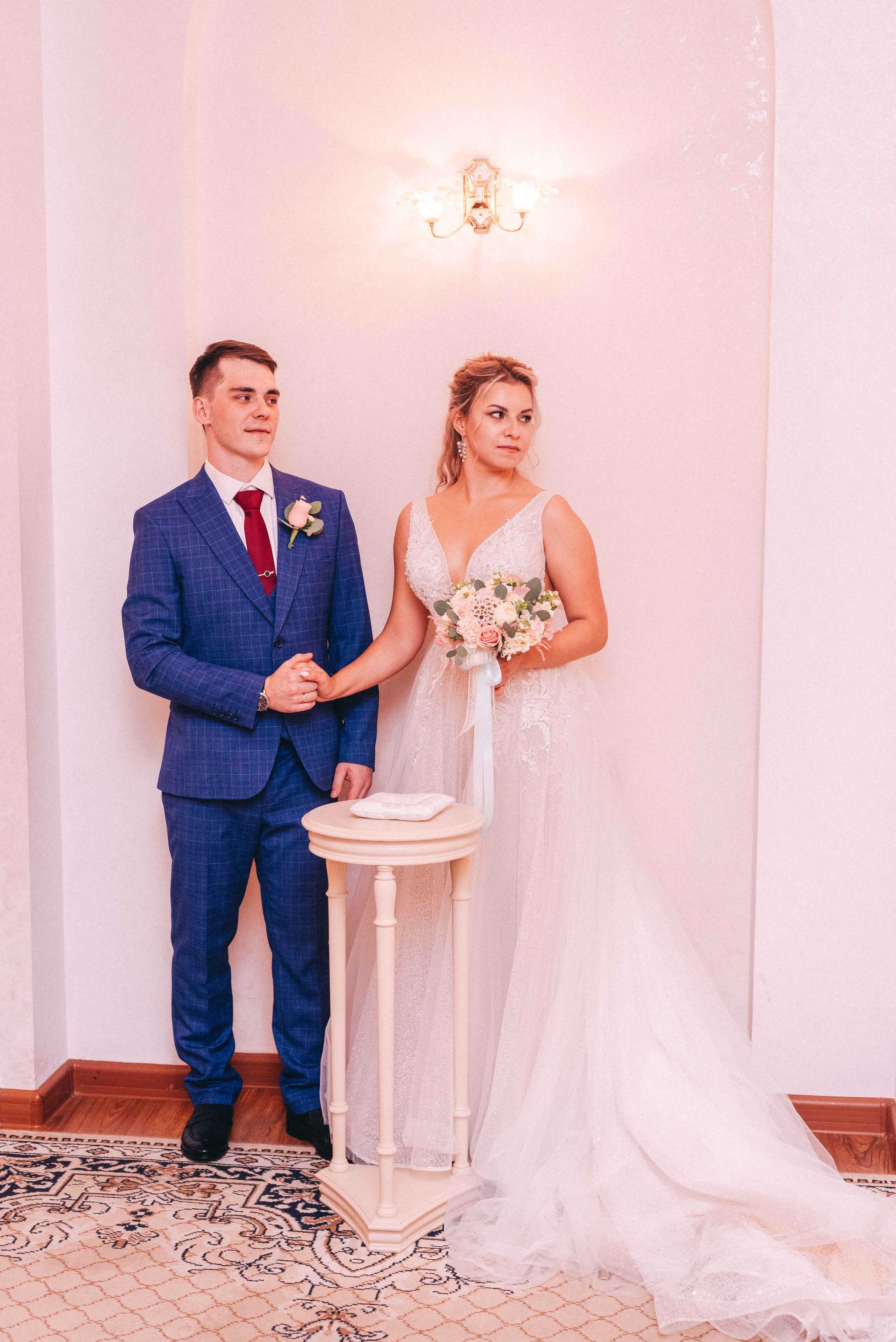 Каравай, очаг, горько — классическая русская свадьба. Фотограф и видеограф в Москве и Абу Даби Мария Кулагина