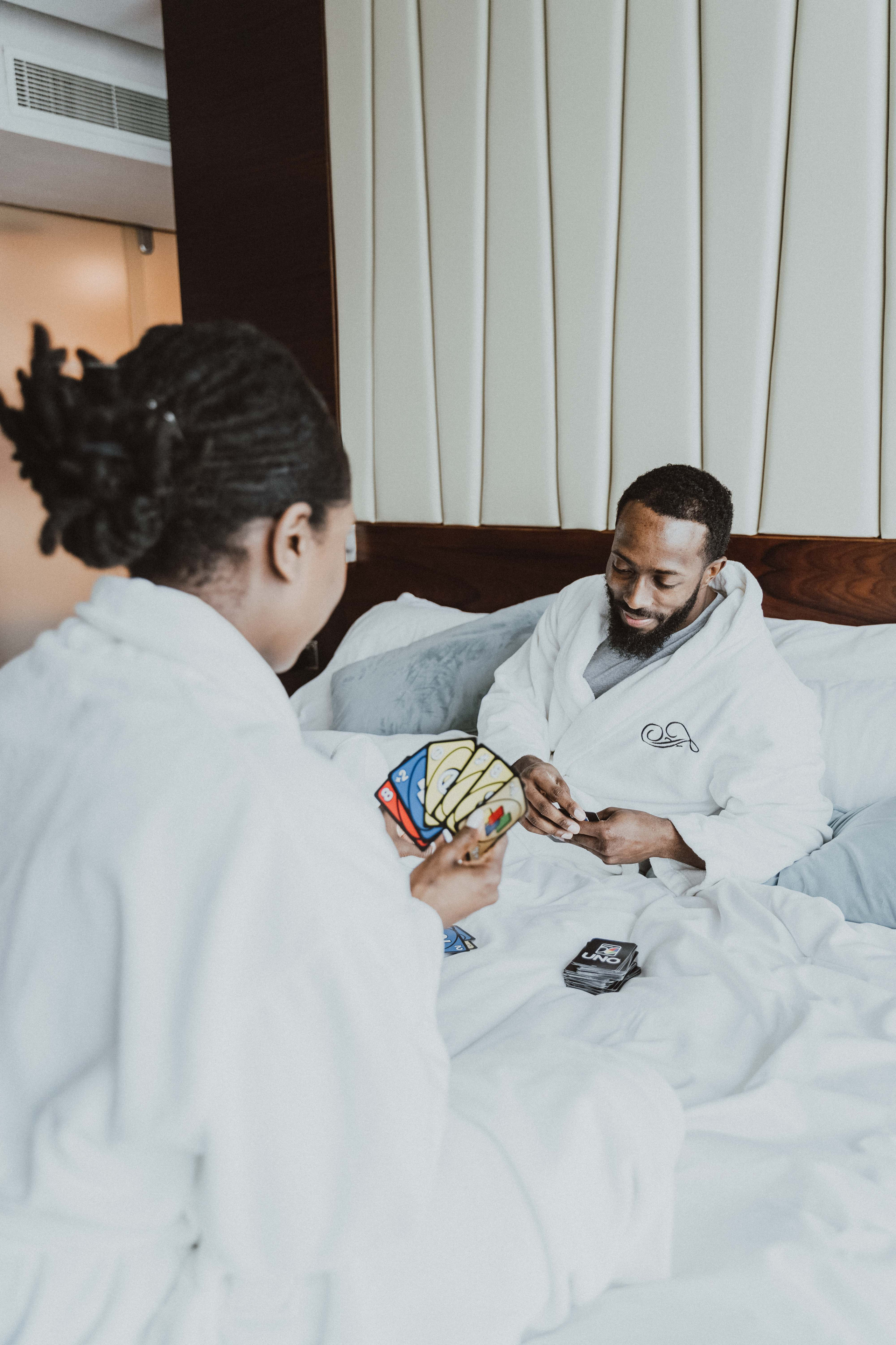 Американцы. Фотограф и видеограф в Москве и Абу Даби Мария Кулагина