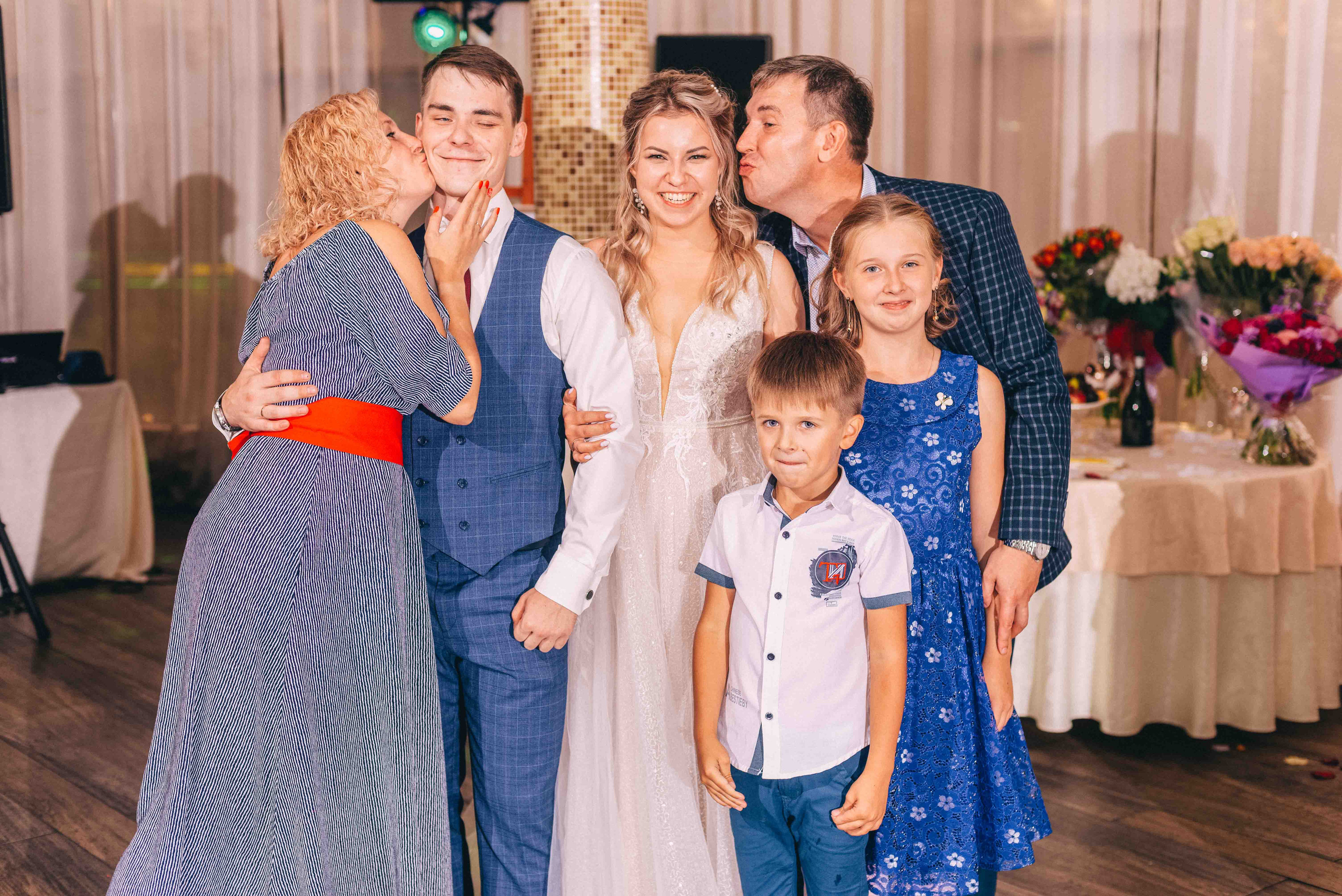 Каравай, очаг, горько — классическая русская свадьба. Фотограф и видеограф в Москве и Абу Даби Мария Кулагина