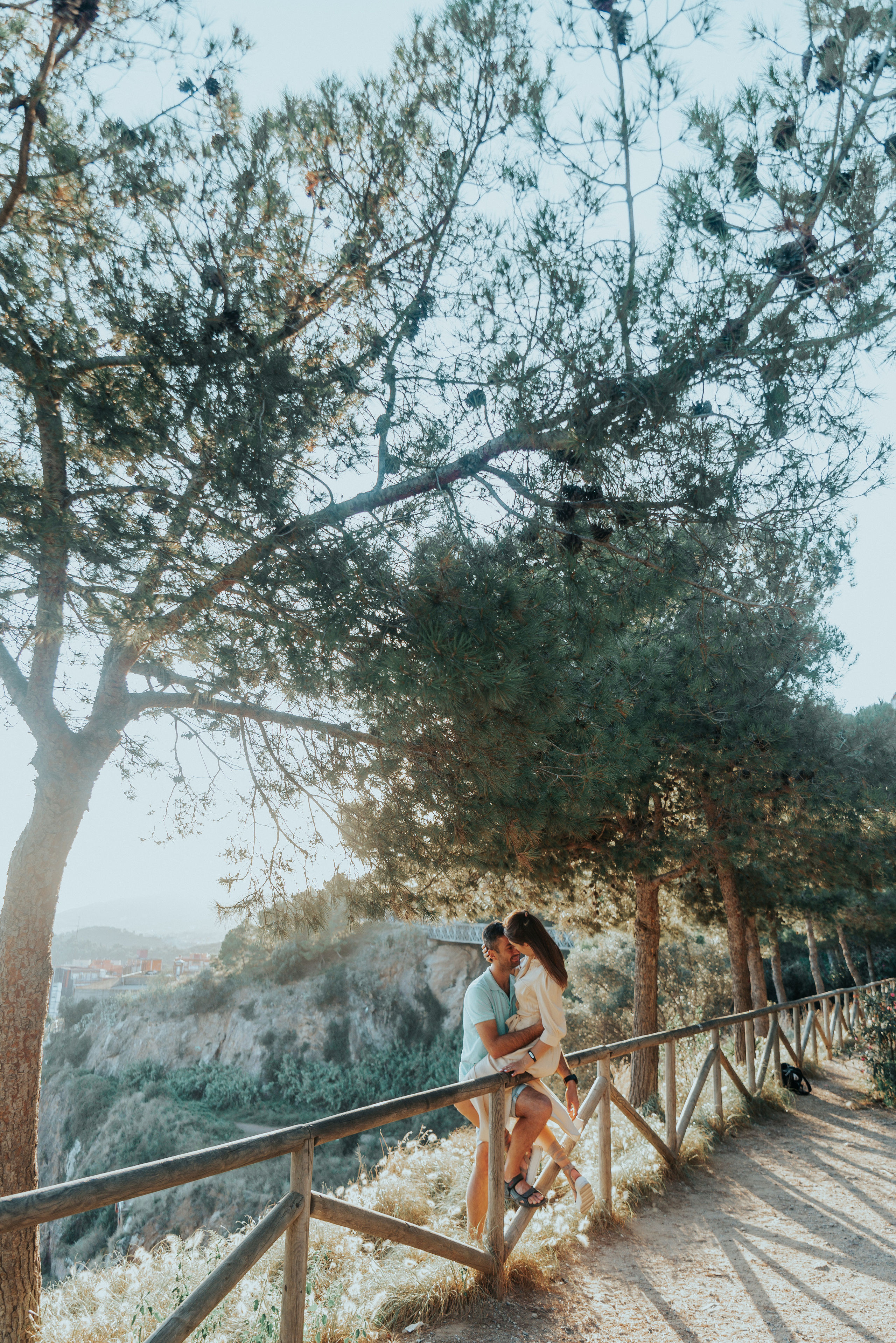 Прогулка по Барселоне. Фотограф и видеограф в Москве и Абу Даби Мария Кулагина