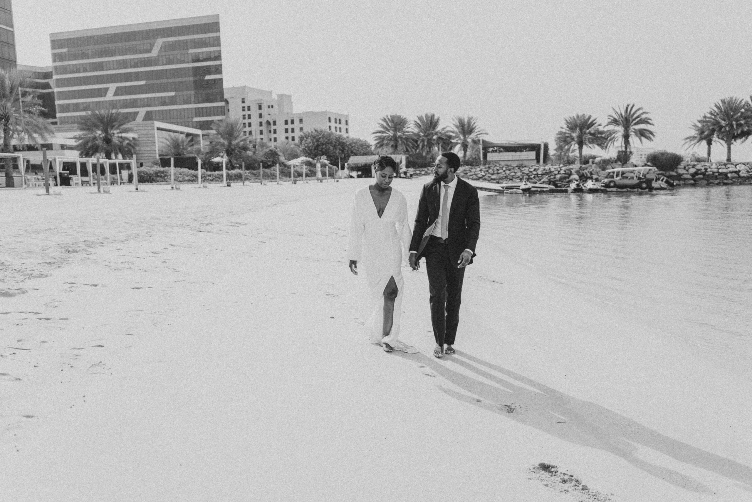 Американцы. Фотограф и видеограф в Москве и Абу Даби Мария Кулагина