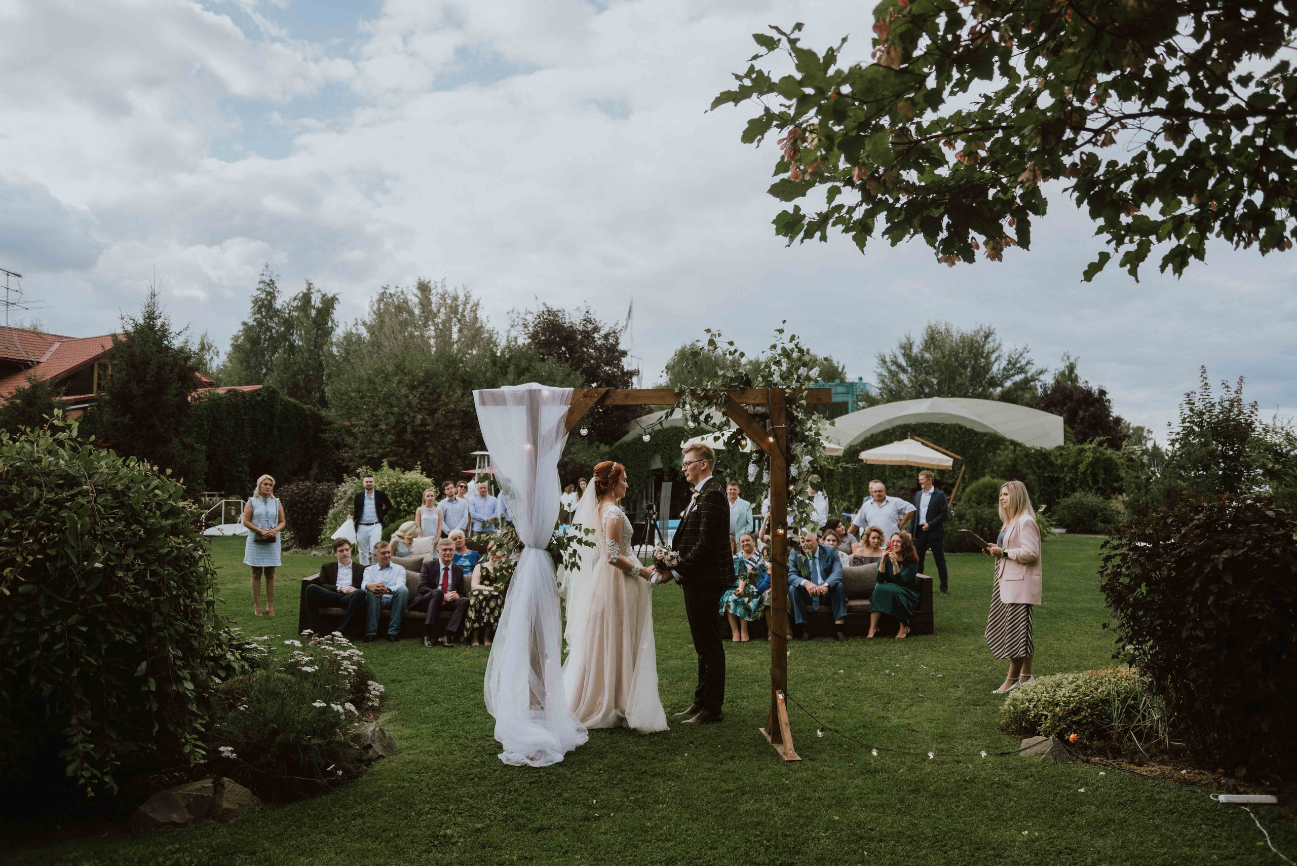 Яхта, август. Фотограф и видеограф в Москве и Абу Даби Мария Кулагина