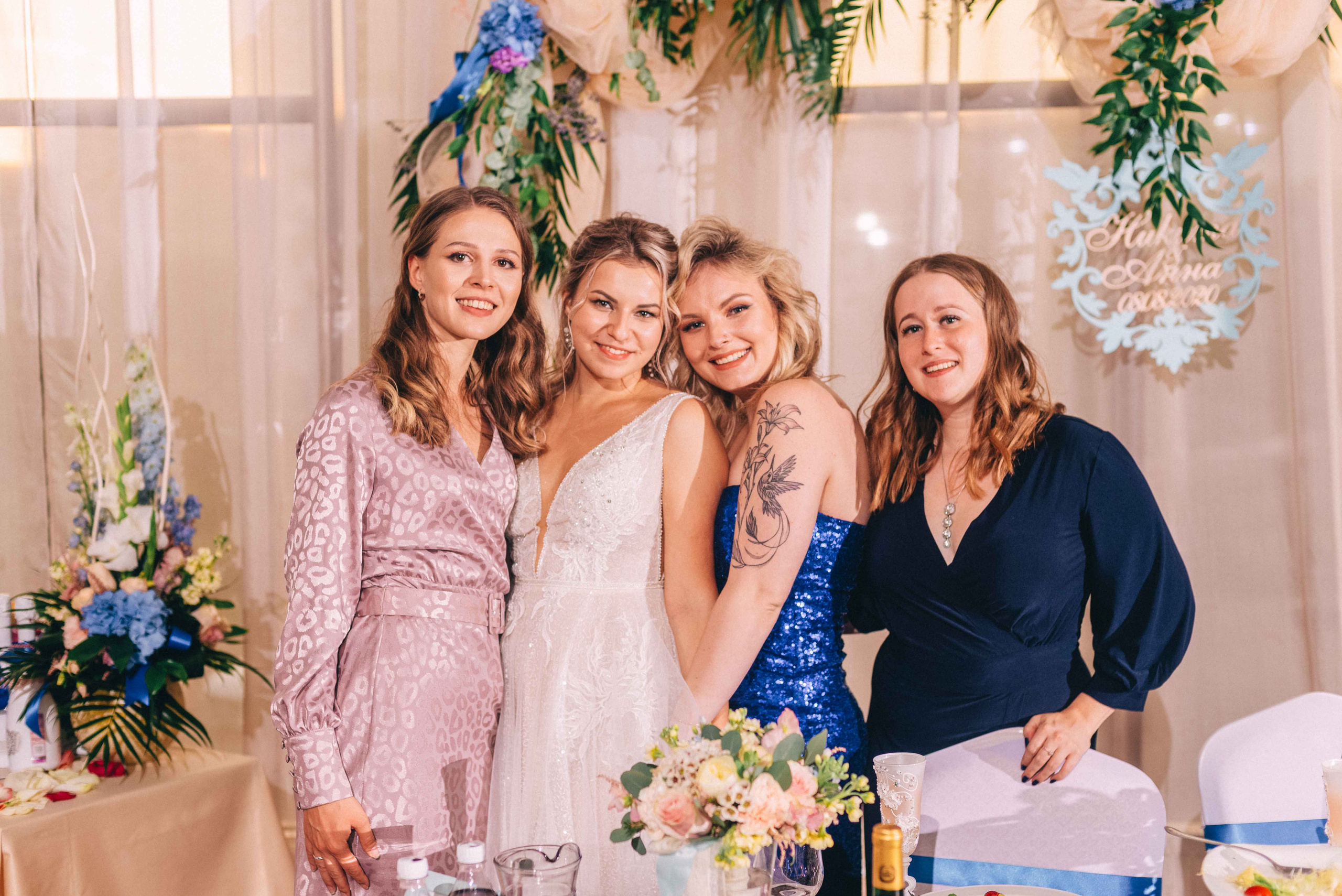 Каравай, очаг, горько — классическая русская свадьба. Фотограф и видеограф в Москве и Абу Даби Мария Кулагина