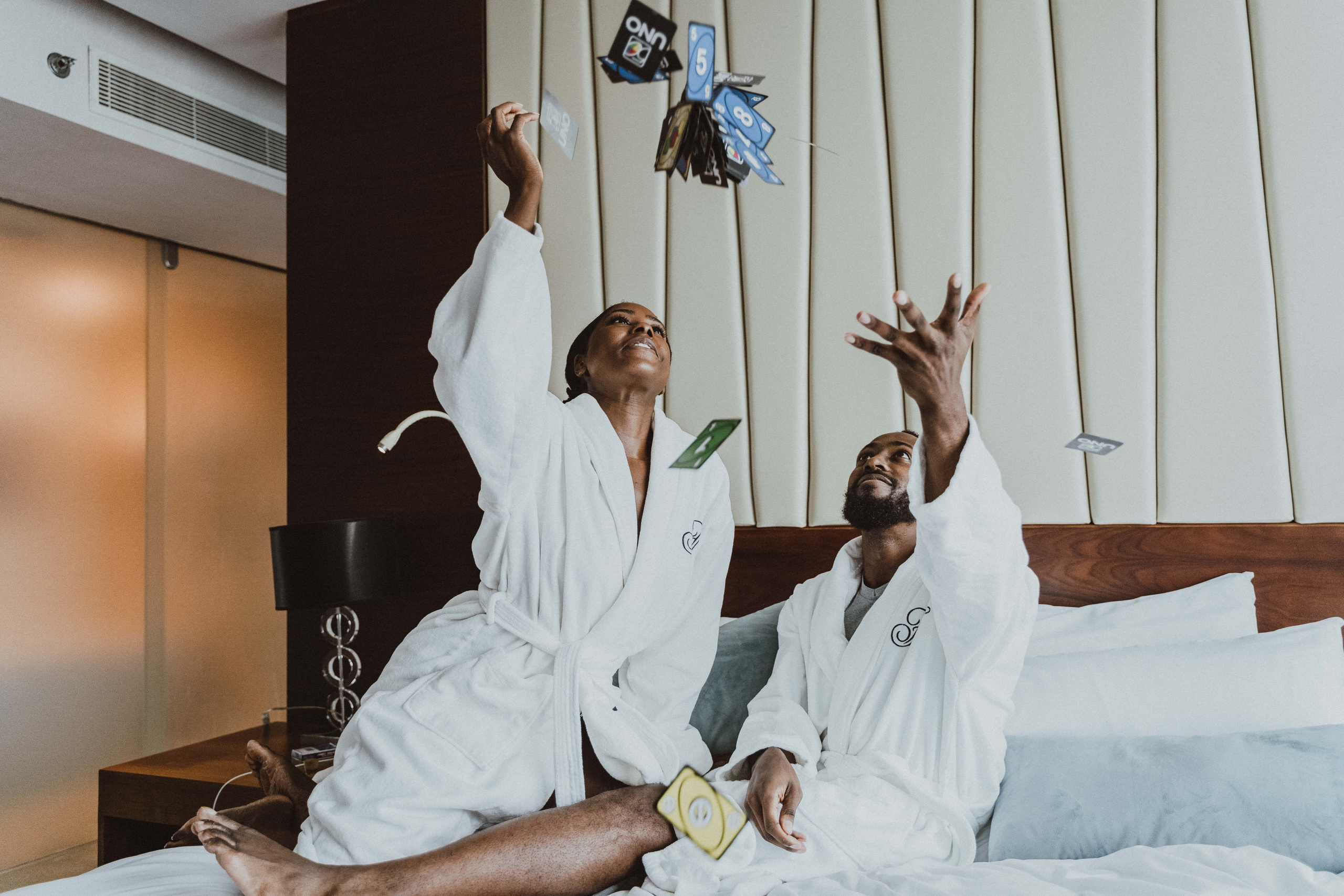 Американцы. Фотограф и видеограф в Москве и Абу Даби Мария Кулагина