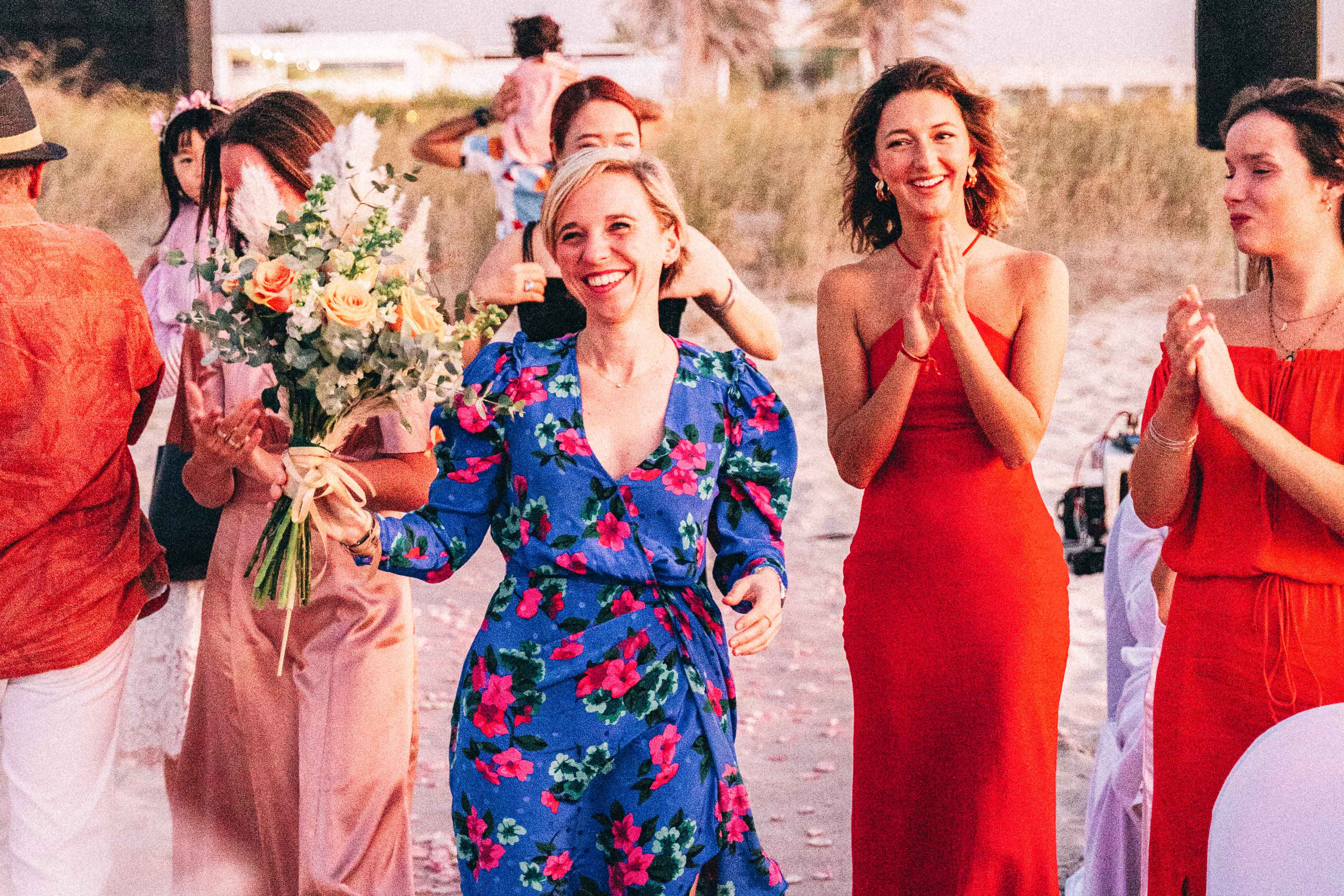 Японско-французская свадьба в эмиратах. Фотограф и видеограф в Москве и Абу Даби Мария Кулагина