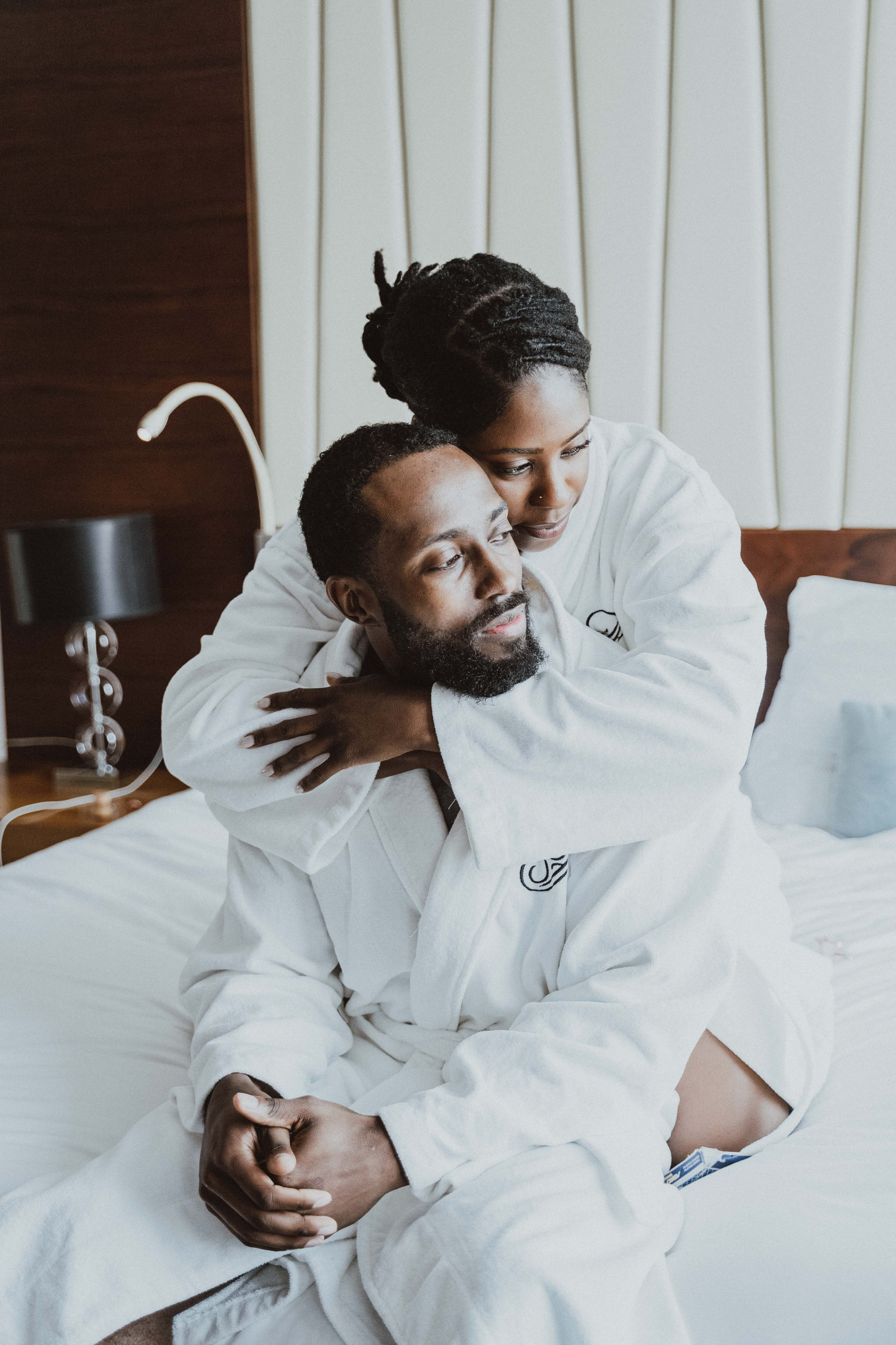 Американцы. Фотограф и видеограф в Москве и Абу Даби Мария Кулагина