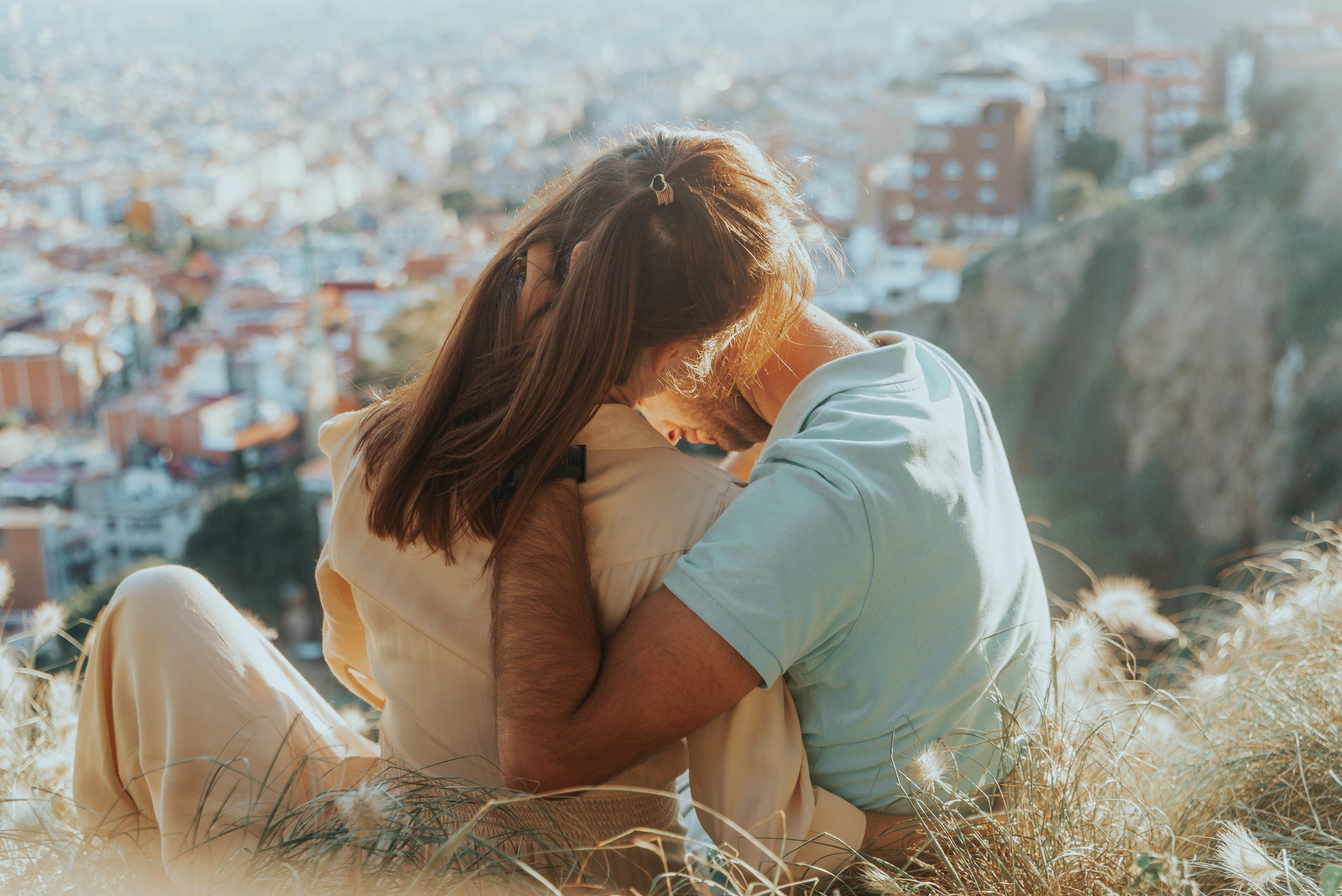 Прогулка по Барселоне. Фотограф и видеограф в Москве и Абу Даби Мария Кулагина