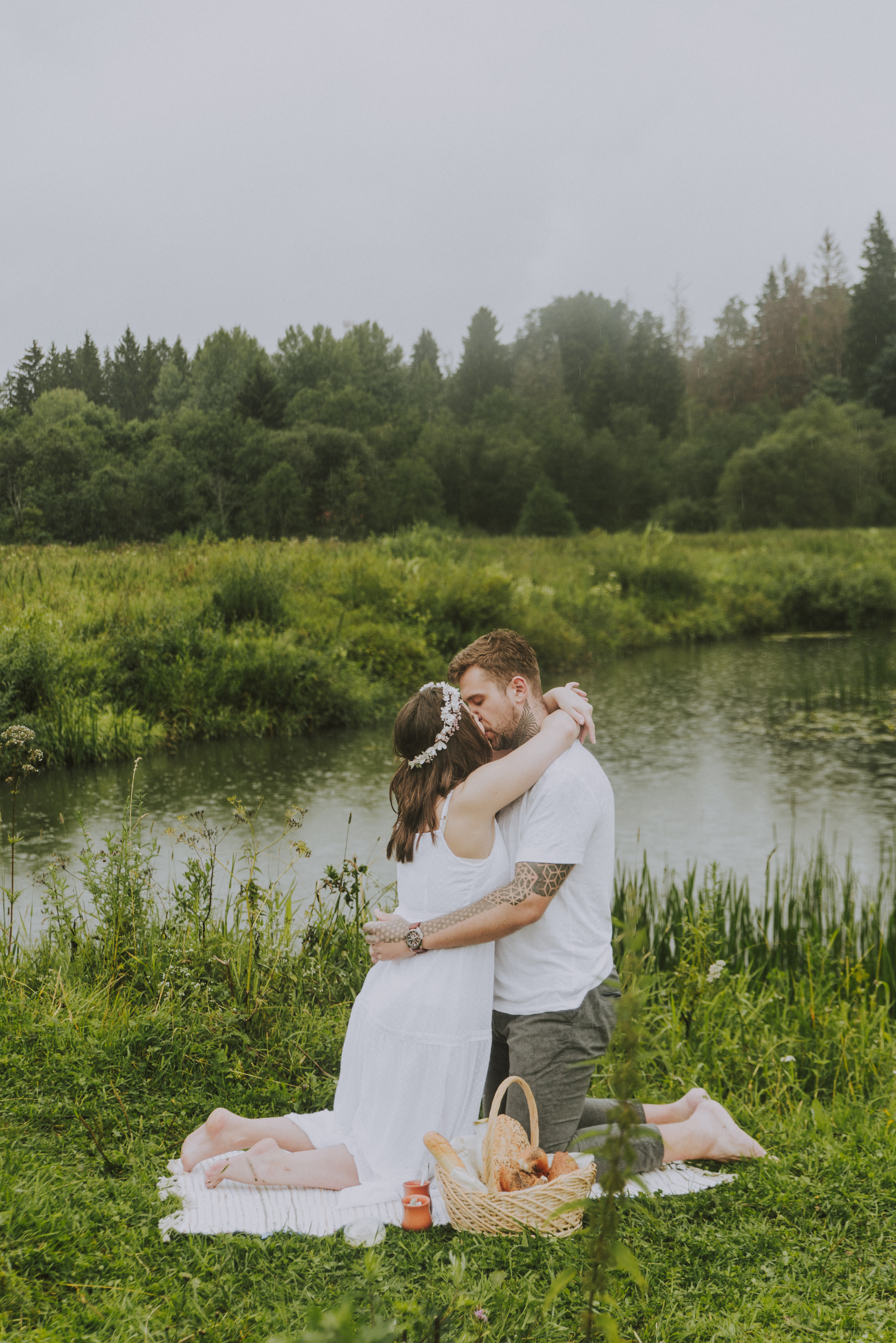 Завтрак в деревне. Фотограф и видеограф в Москве и Абу Даби Мария Кулагина