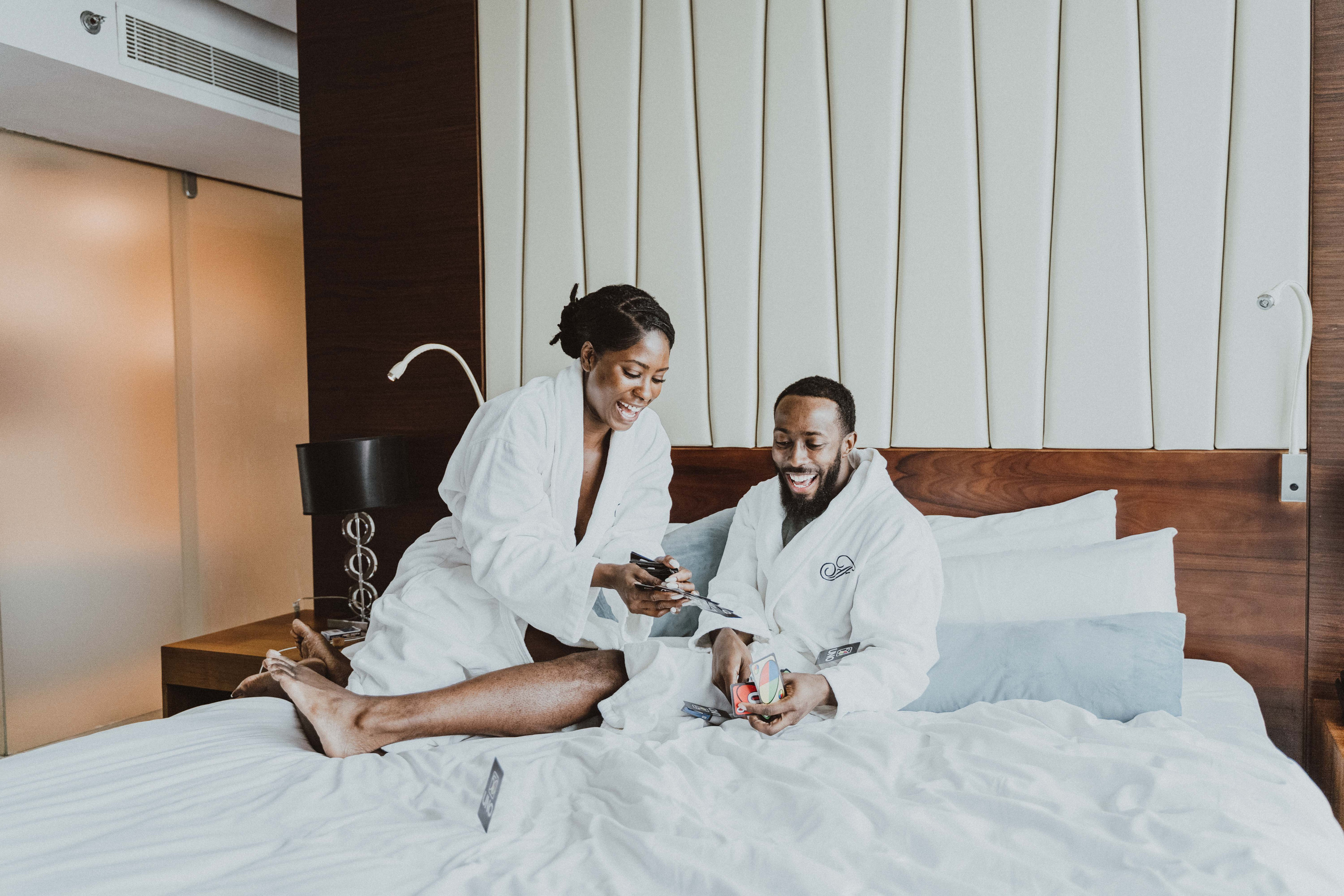 Американцы. Фотограф и видеограф в Москве и Абу Даби Мария Кулагина