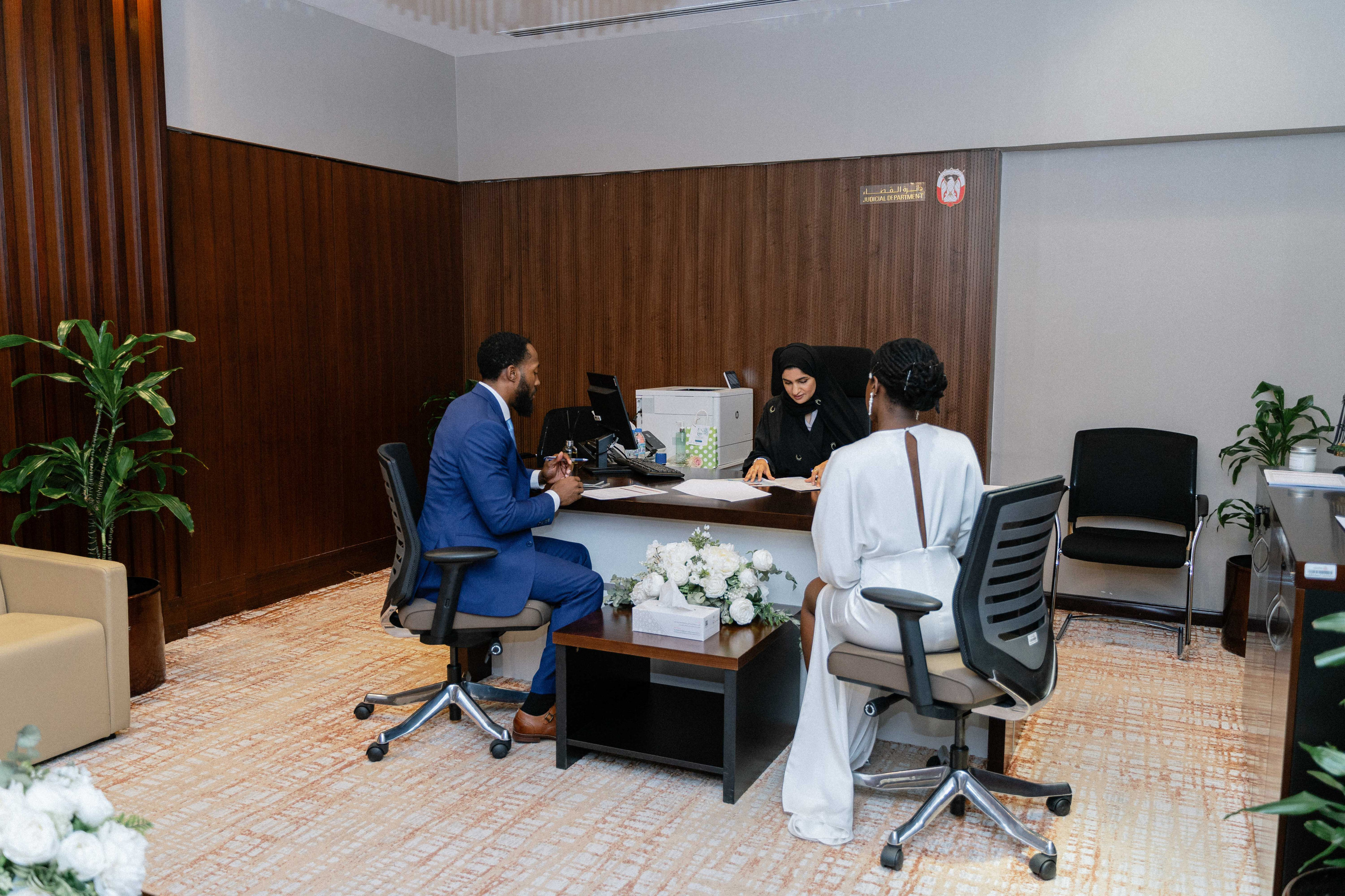 Американцы. Фотограф и видеограф в Москве и Абу Даби Мария Кулагина