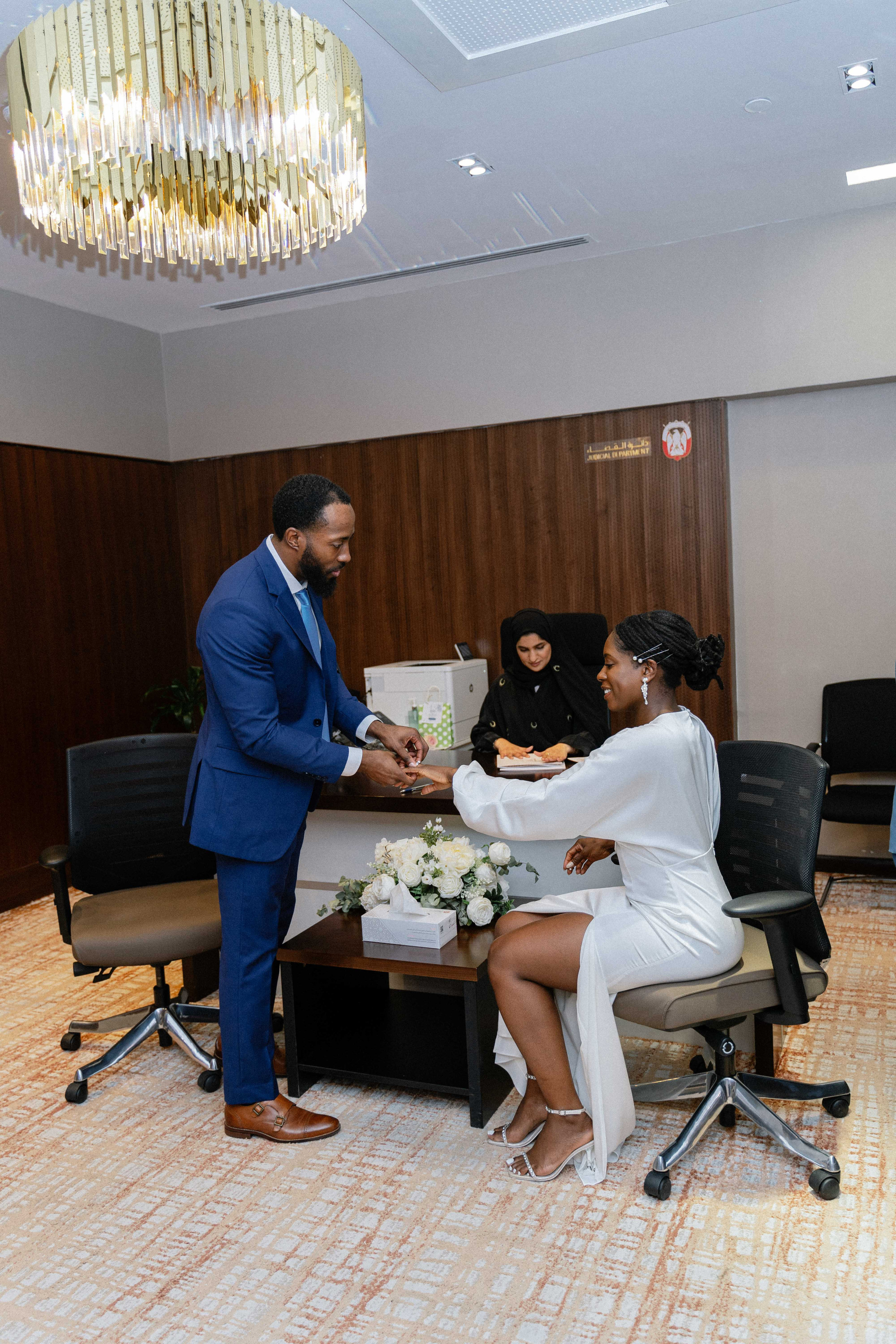 Американцы. Фотограф и видеограф в Москве и Абу Даби Мария Кулагина