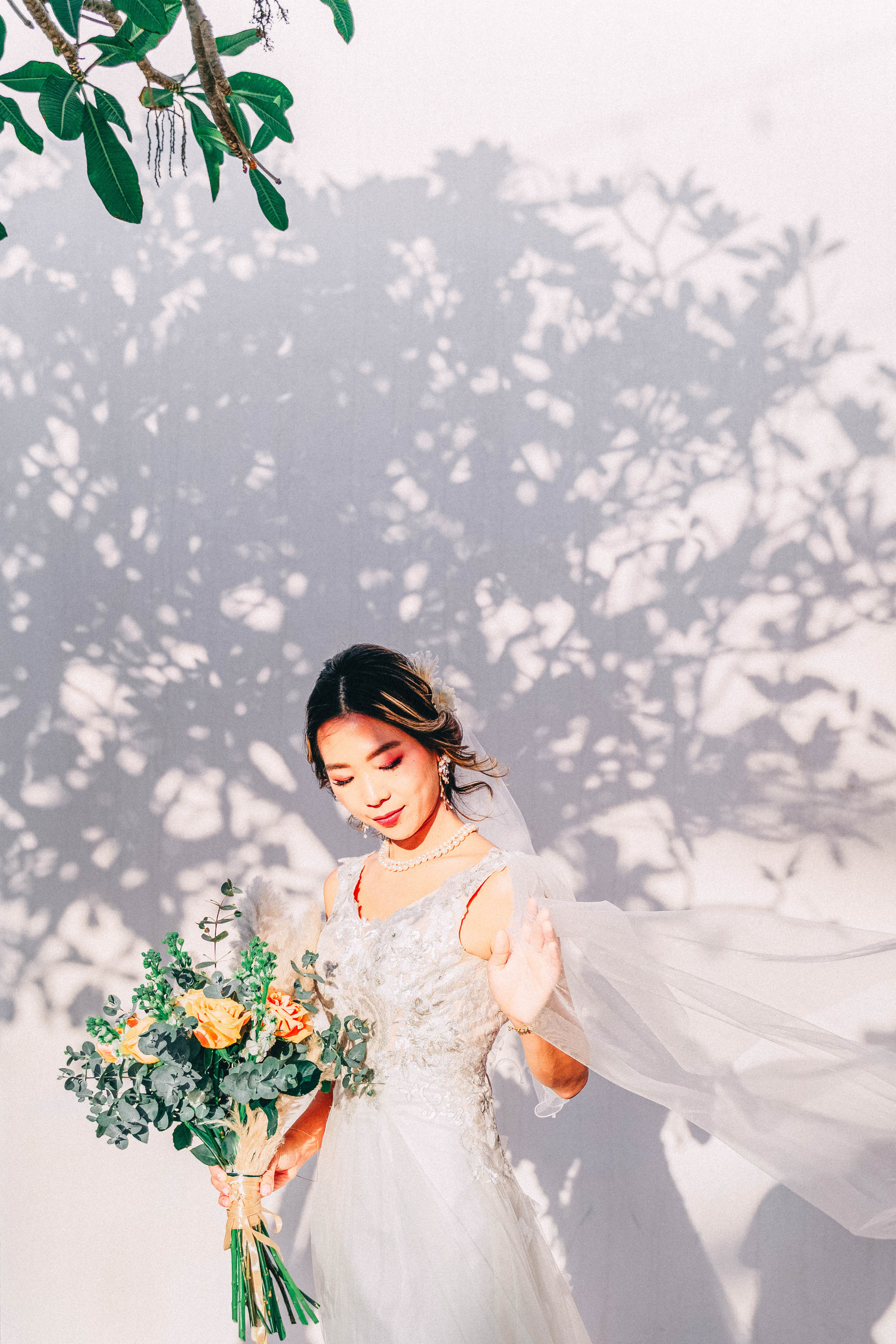 Японско-французская свадьба в эмиратах. Фотограф и видеограф в Москве и Абу Даби Мария Кулагина