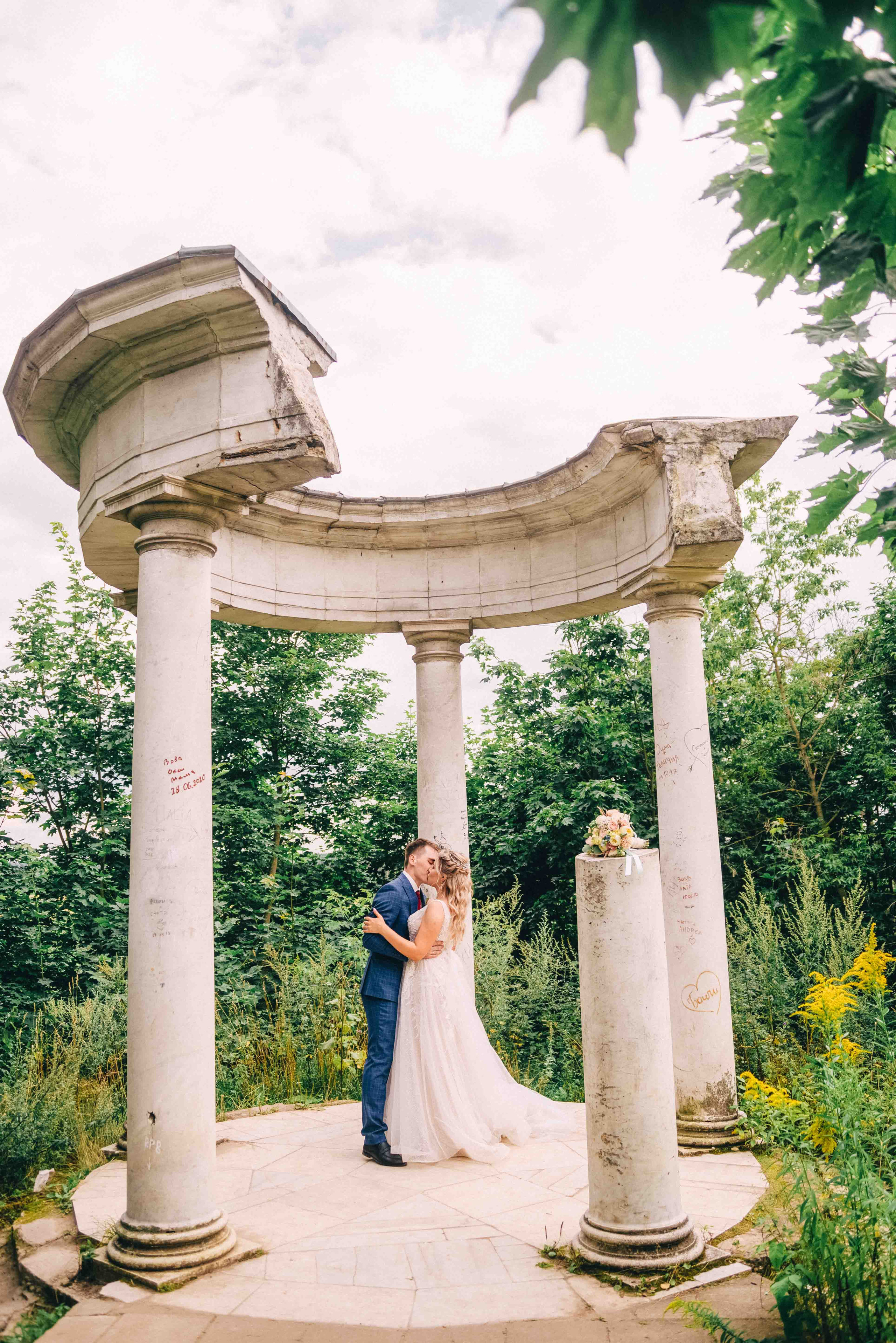 Каравай, очаг, горько — классическая русская свадьба. Фотограф и видеограф в Москве и Абу Даби Мария Кулагина