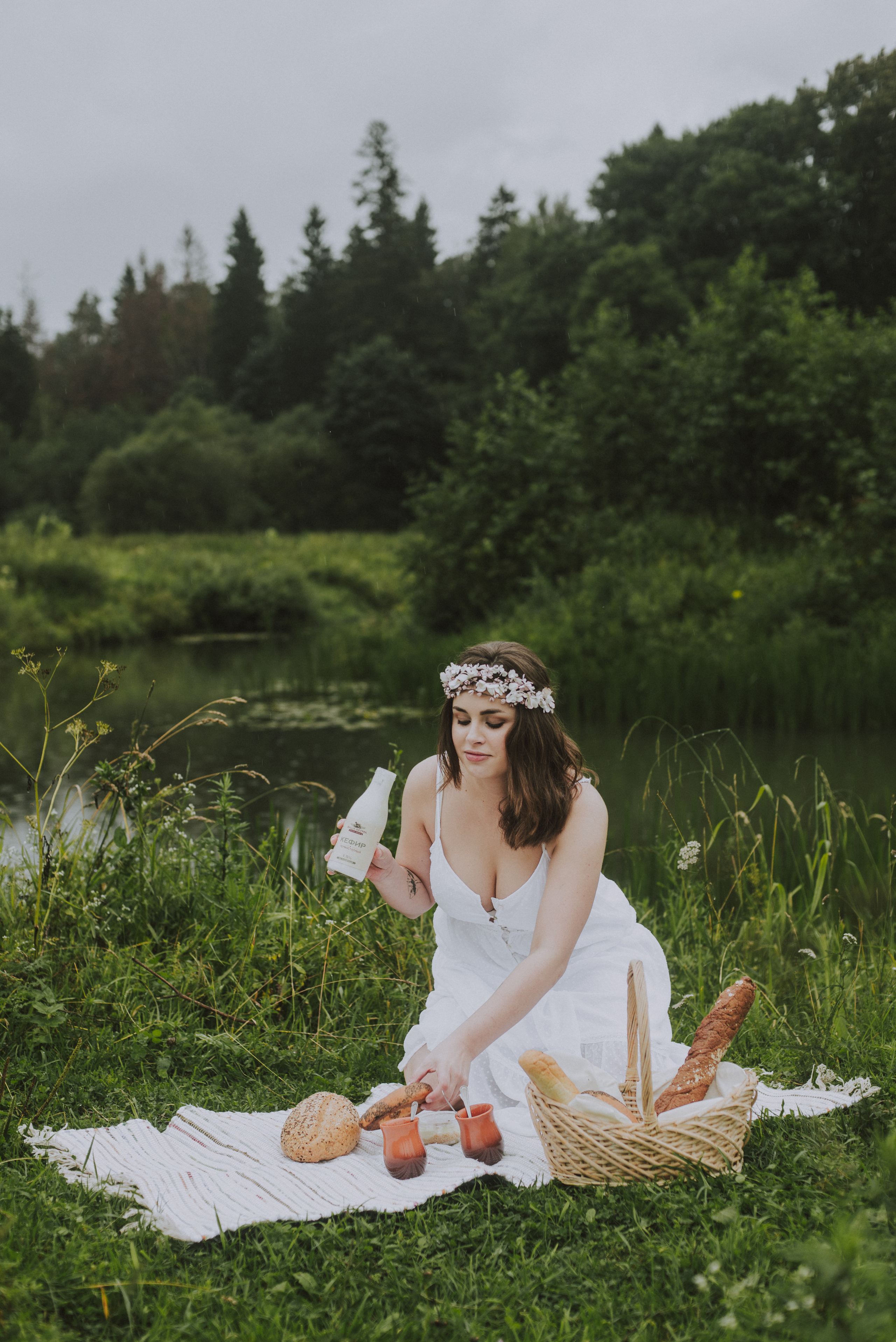 Завтрак в деревне. Фотограф и видеограф в Москве и Абу Даби Мария Кулагина