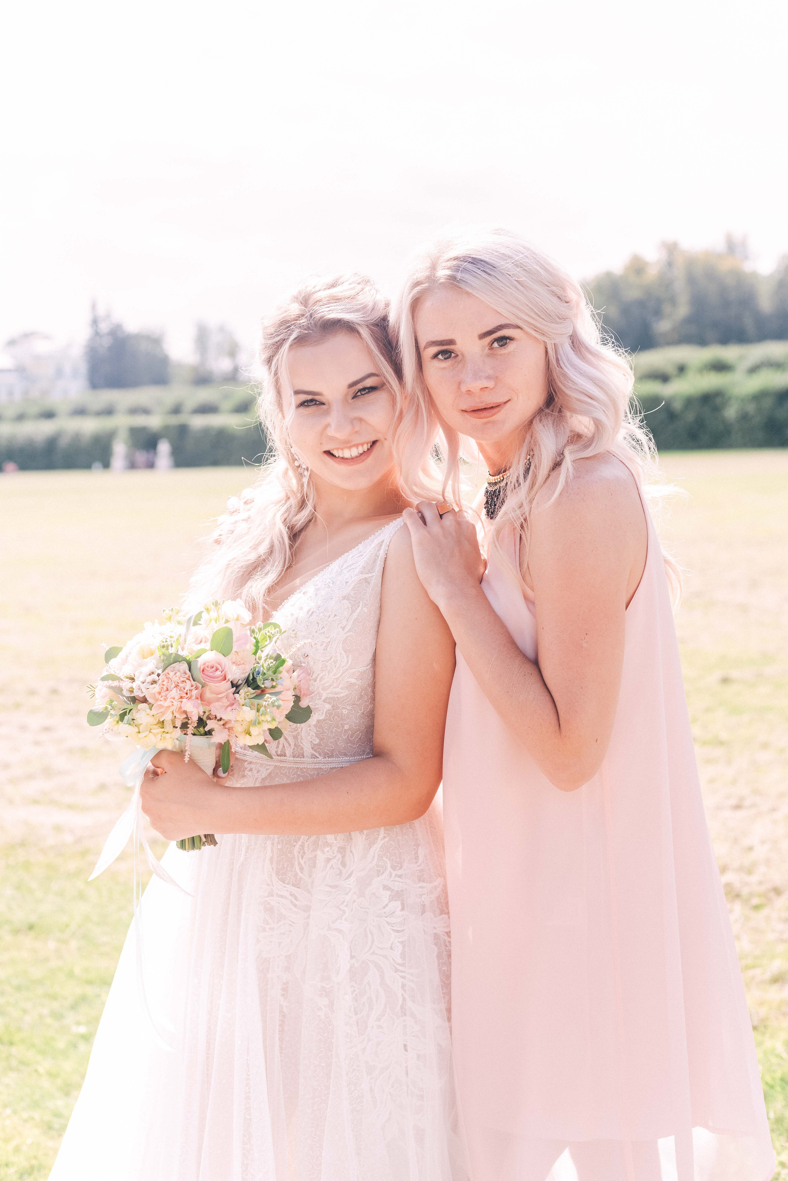 Каравай, очаг, горько — классическая русская свадьба. Фотограф и видеограф в Москве и Абу Даби Мария Кулагина