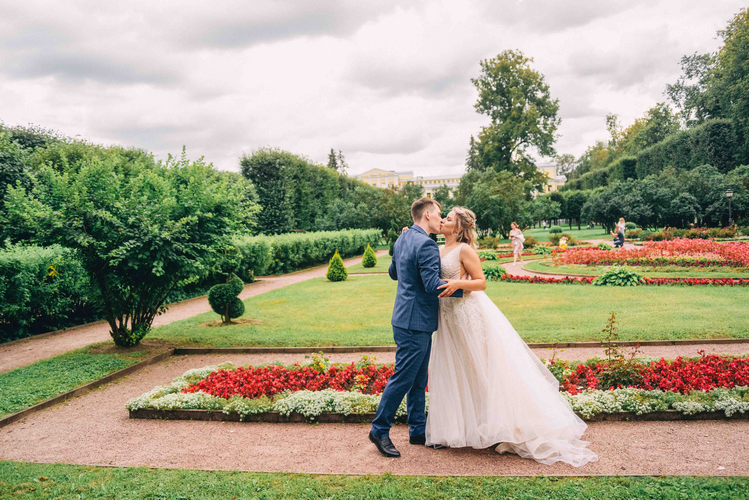 Каравай, очаг, горько — классическая русская свадьба. Фотограф и видеограф в Москве и Абу Даби Мария Кулагина