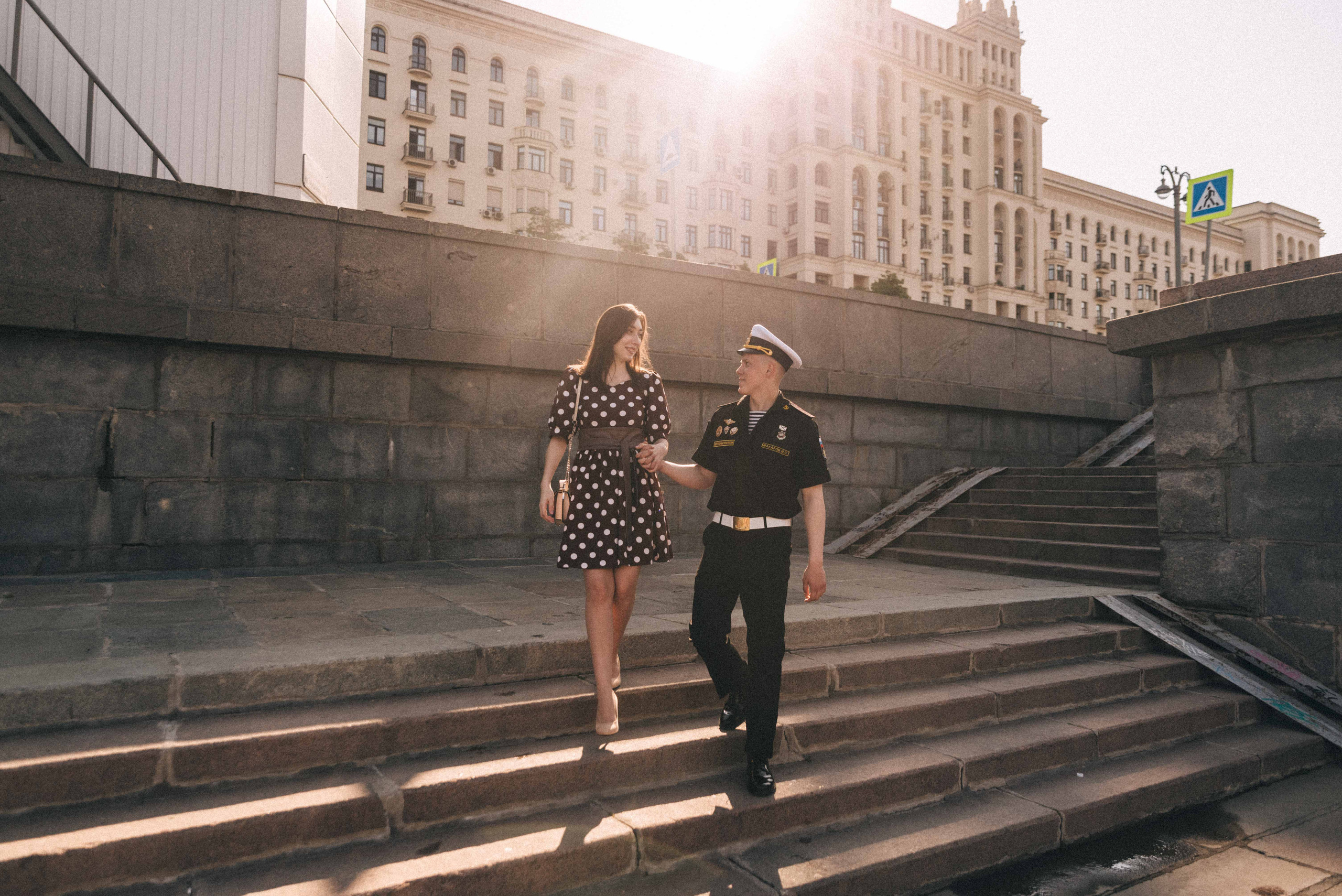 Дембель. Фотограф и видеограф в Москве и Абу Даби Мария Кулагина