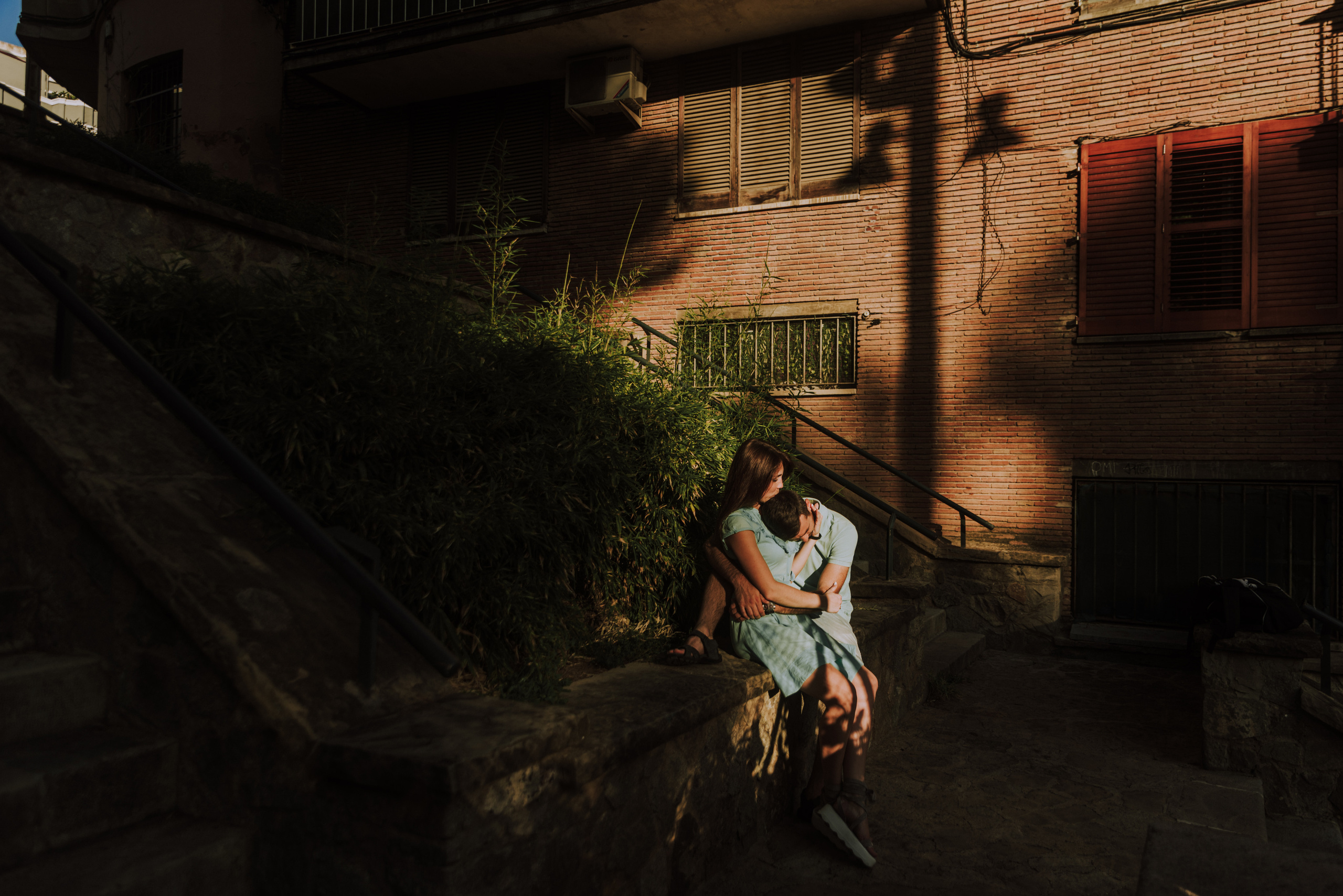 Прогулка по Барселоне. Фотограф и видеограф в Москве и Абу Даби Мария Кулагина