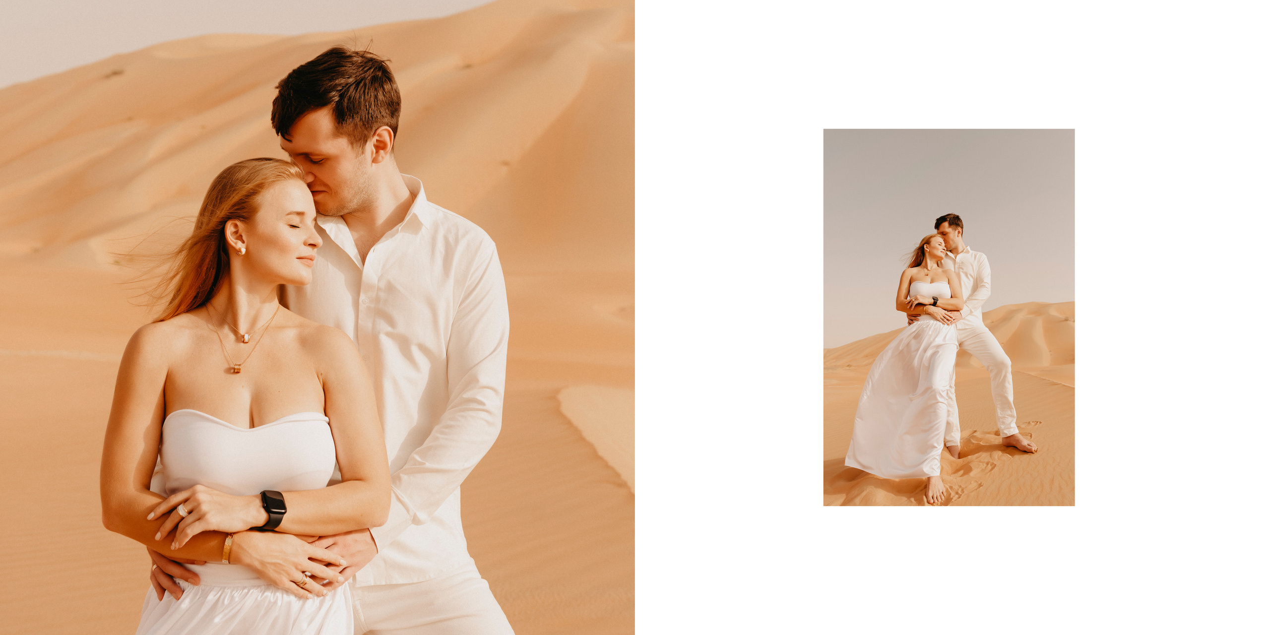 На границе Саудовской аравии. Фотограф и видеограф в Москве и Абу Даби Мария Кулагина