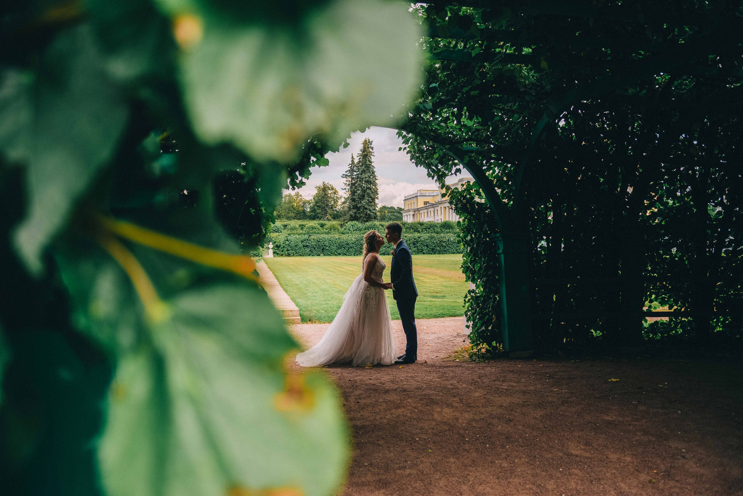 Каравай, очаг, горько — классическая русская свадьба. Фотограф и видеограф в Москве и Абу Даби Мария Кулагина