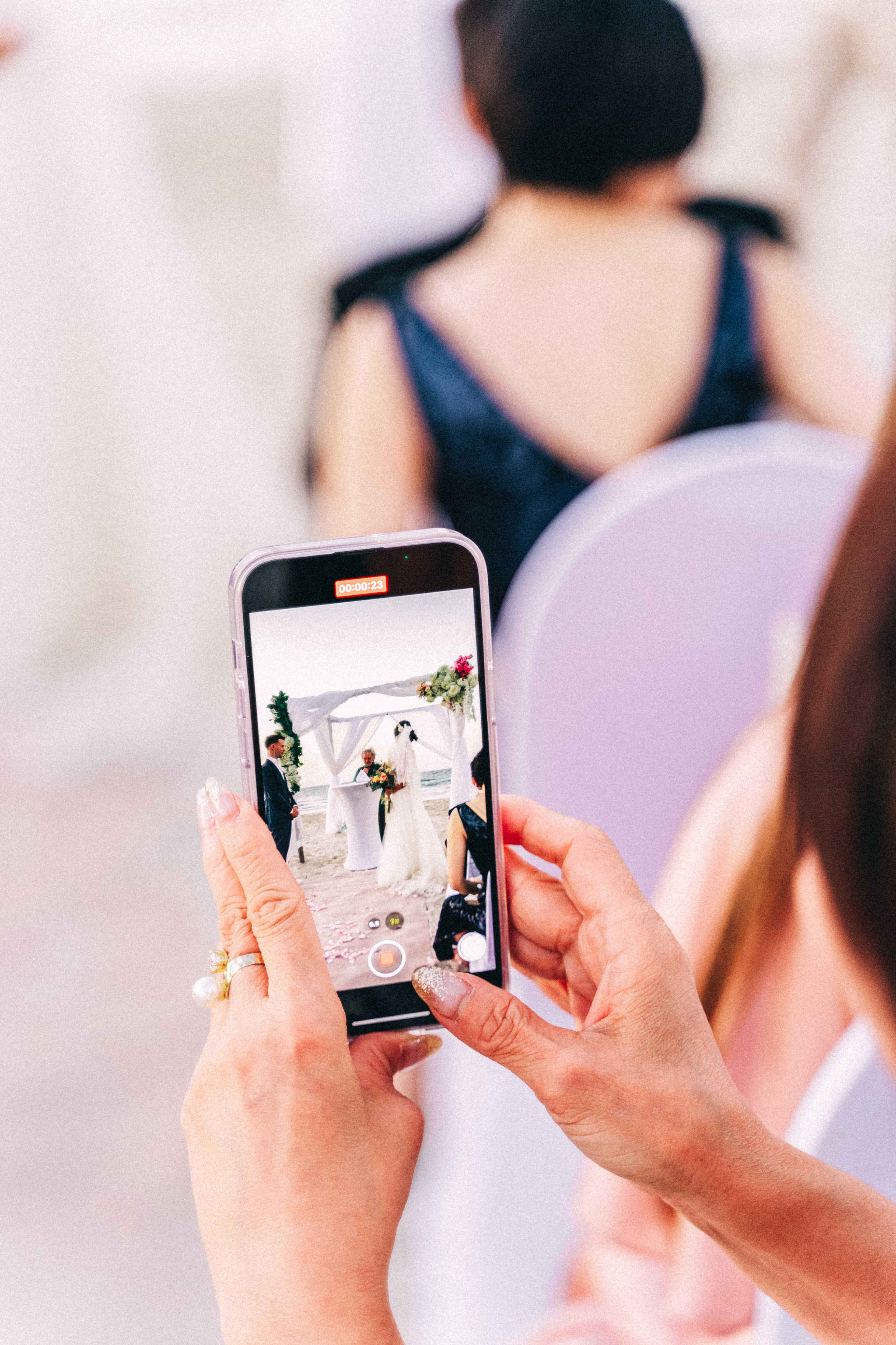 Японско-французская свадьба в эмиратах. Фотограф и видеограф в Москве и Абу Даби Мария Кулагина