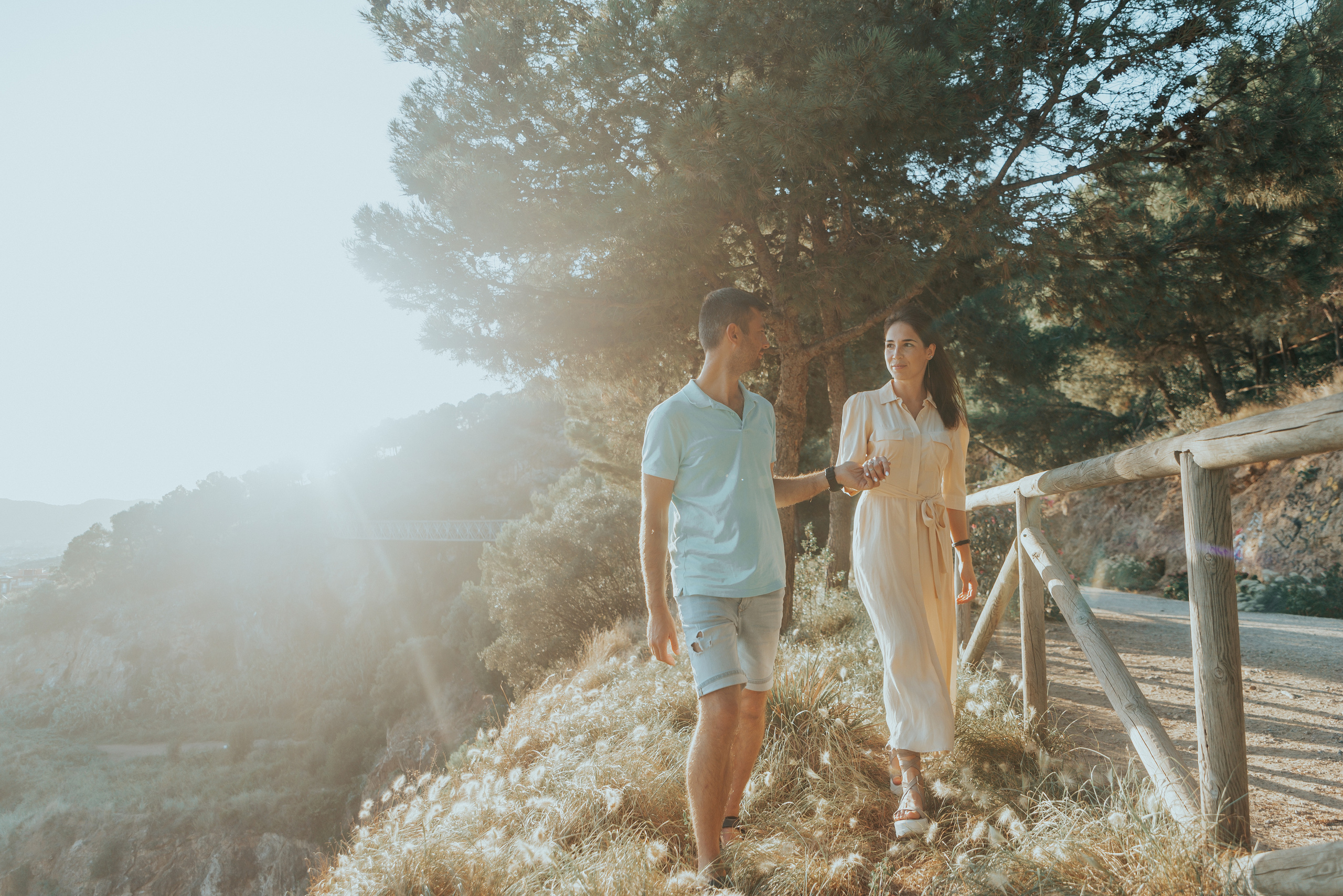Прогулка по Барселоне. Фотограф и видеограф в Москве и Абу Даби Мария Кулагина