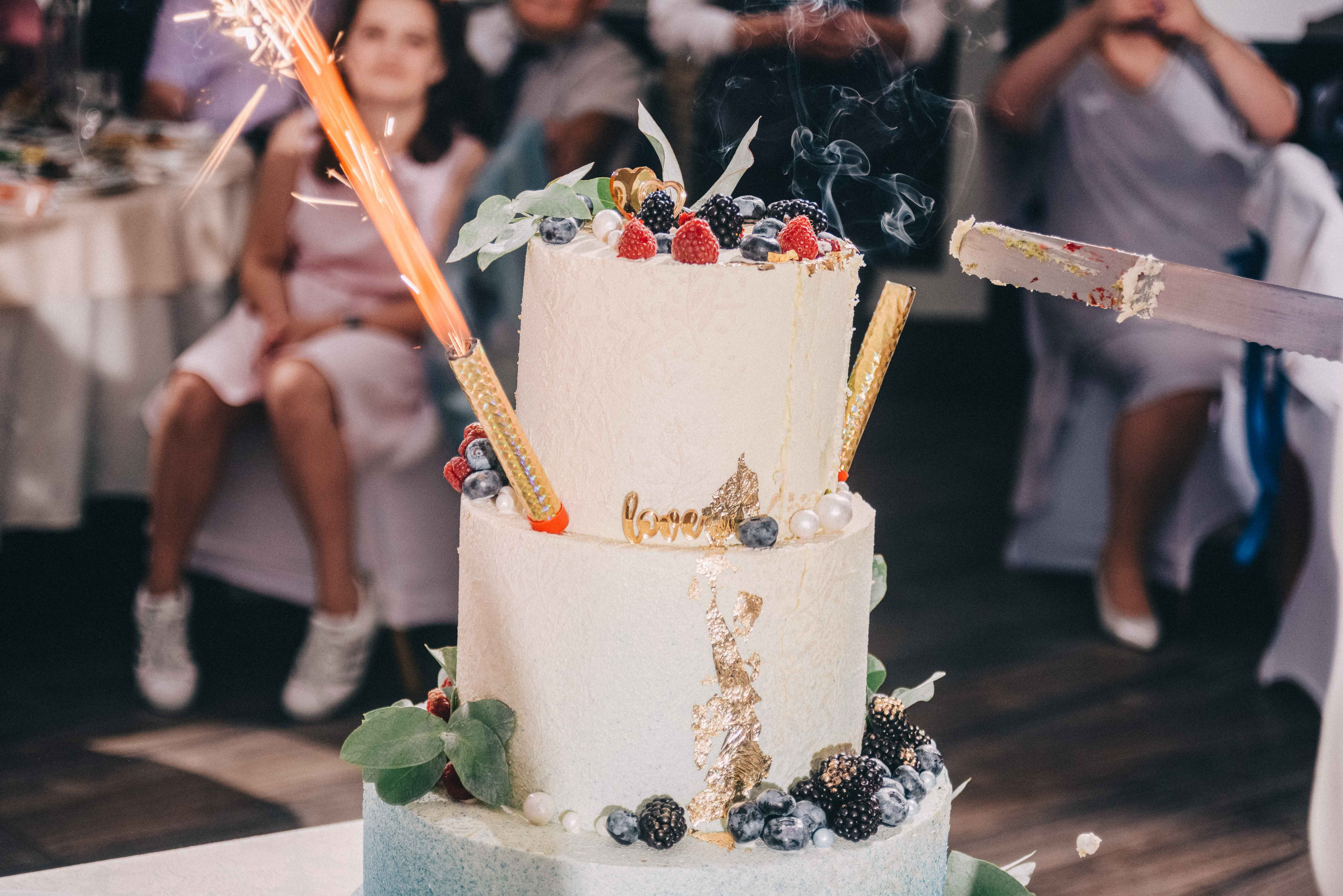 Каравай, очаг, горько — классическая русская свадьба. Фотограф и видеограф в Москве и Абу Даби Мария Кулагина