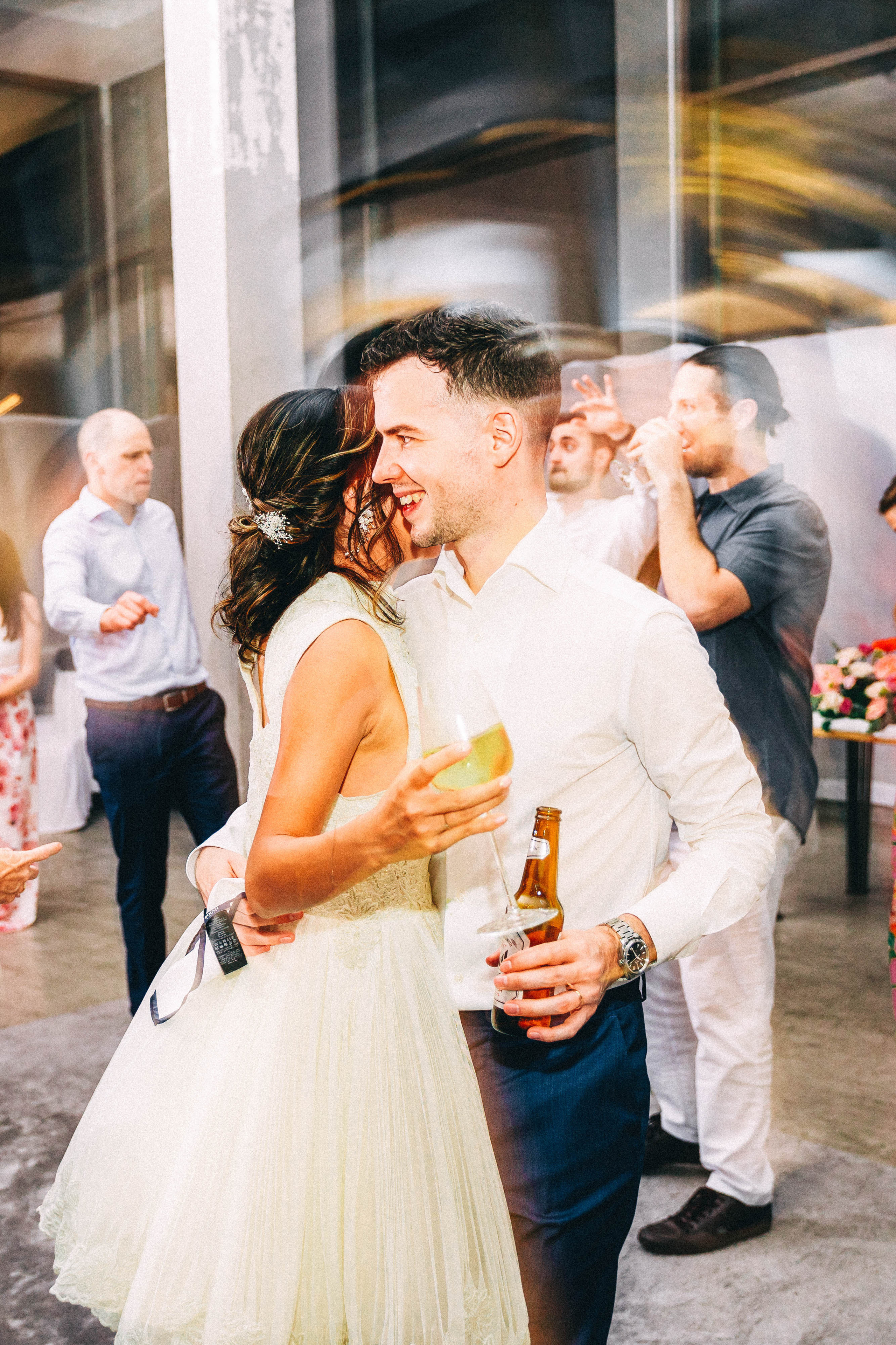 Японско-французская свадьба в эмиратах. Фотограф и видеограф в Москве и Абу Даби Мария Кулагина