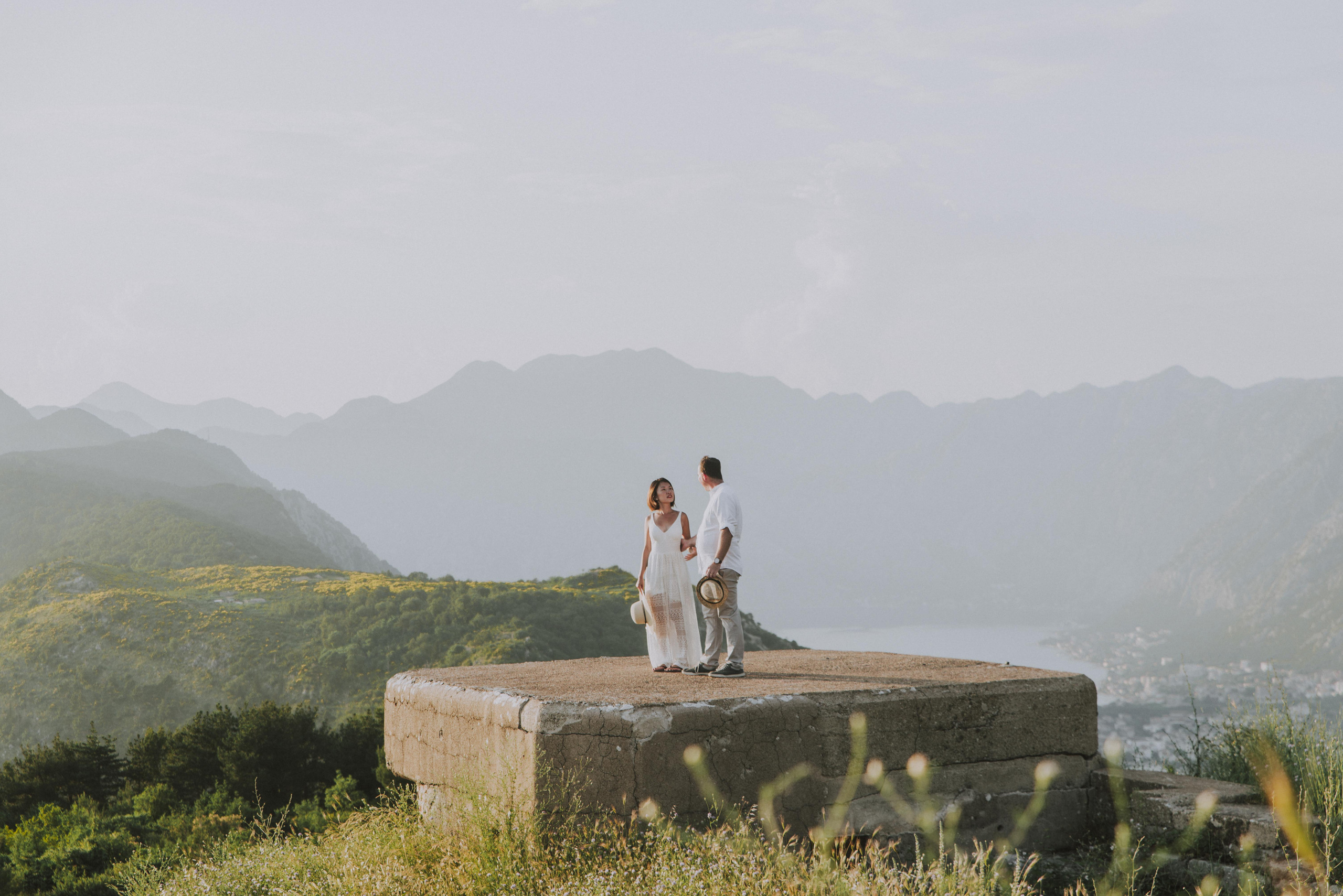 В горах Черногории. Фотограф и видеограф в Москве и Абу Даби Мария Кулагина
