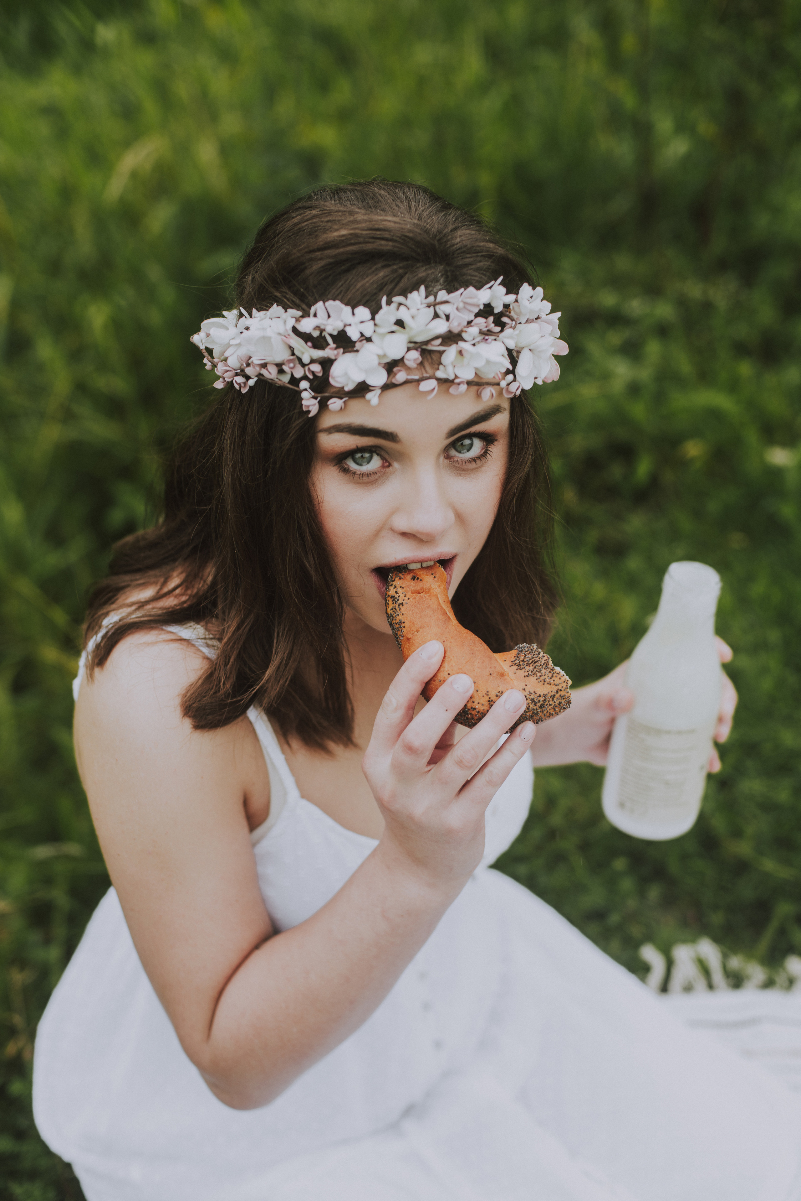 Завтрак в деревне. Фотограф и видеограф в Москве и Абу Даби Мария Кулагина