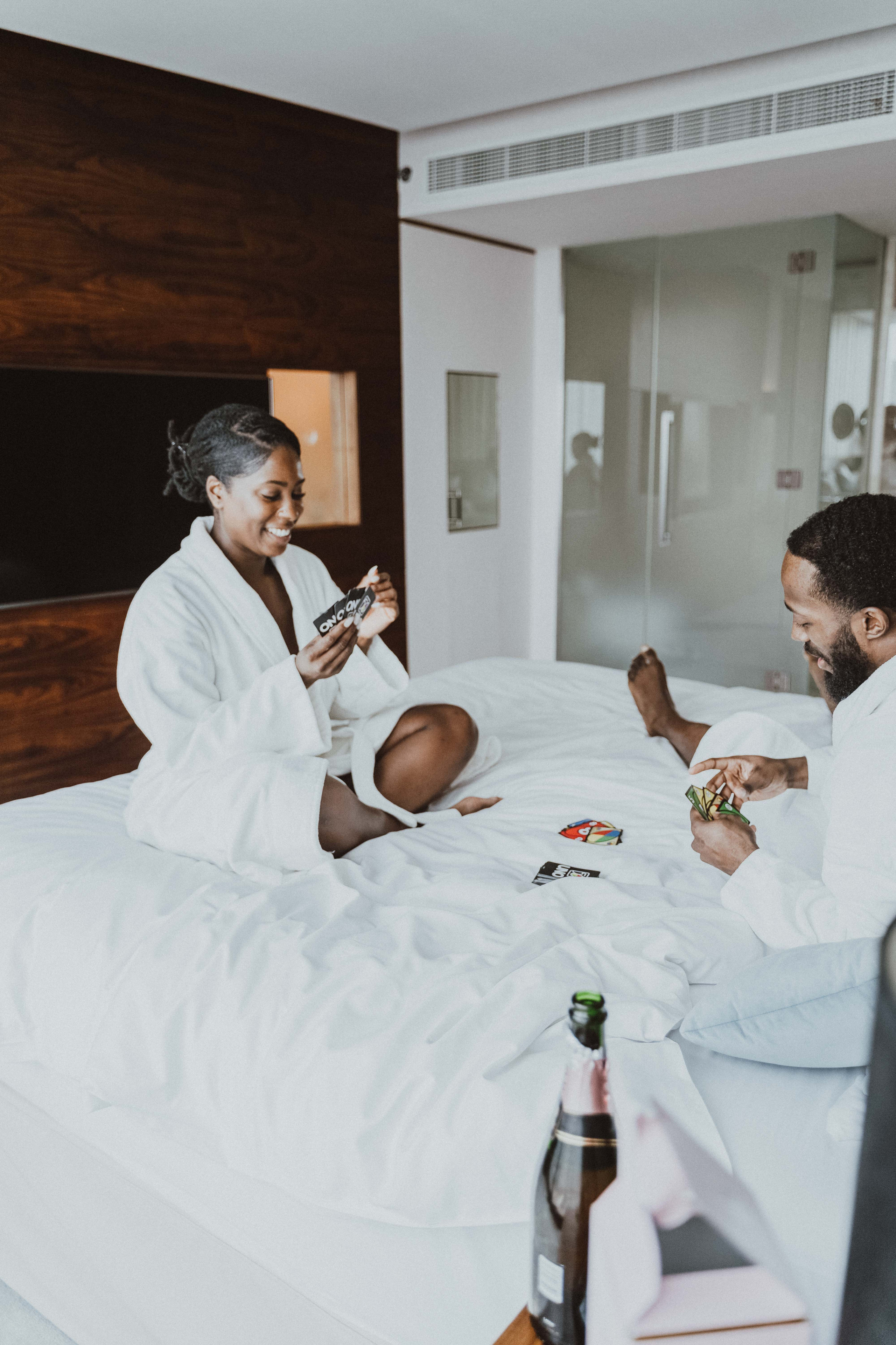 Американцы. Фотограф и видеограф в Москве и Абу Даби Мария Кулагина