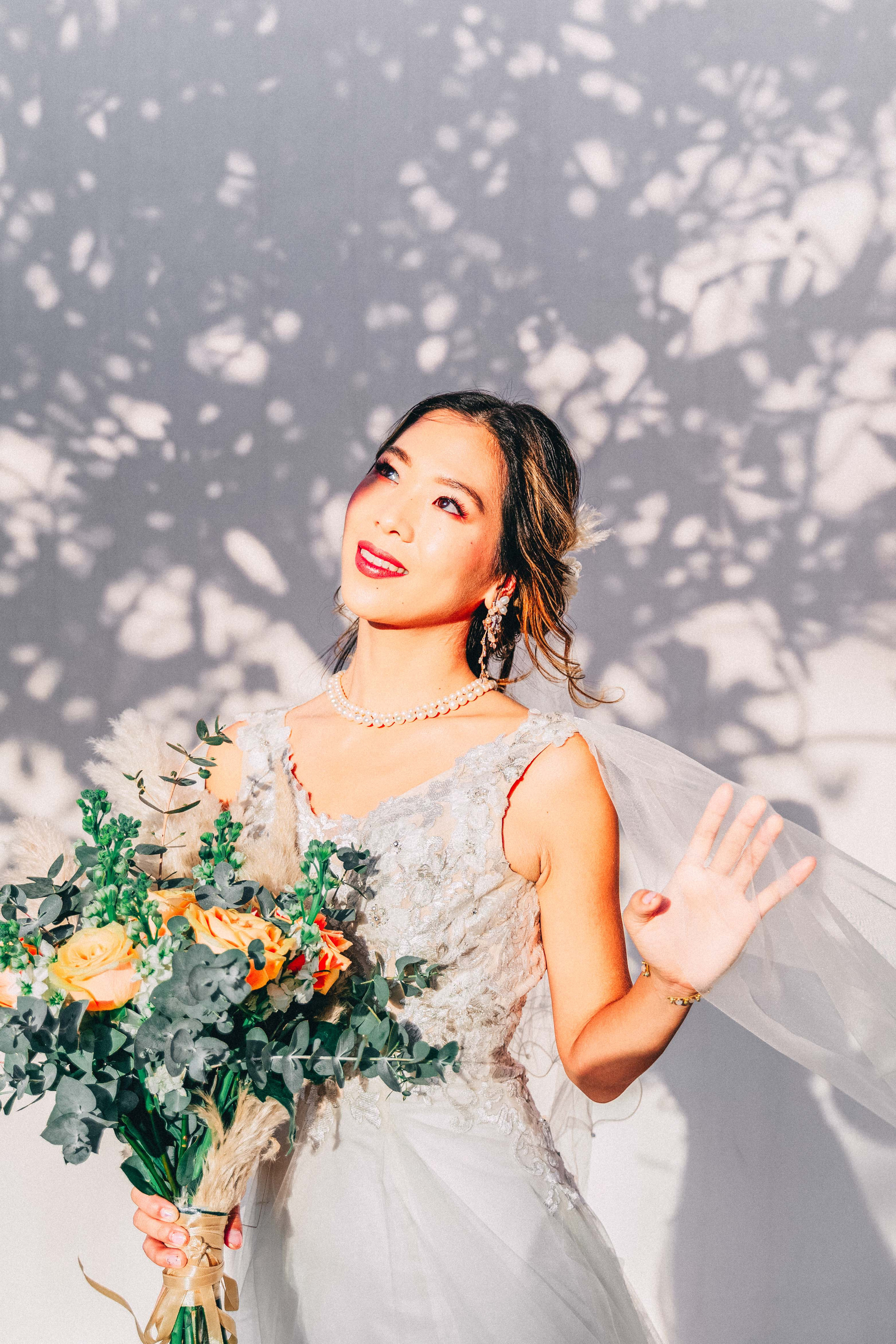 Японско-французская свадьба в эмиратах. Фотограф и видеограф в Москве и Абу Даби Мария Кулагина