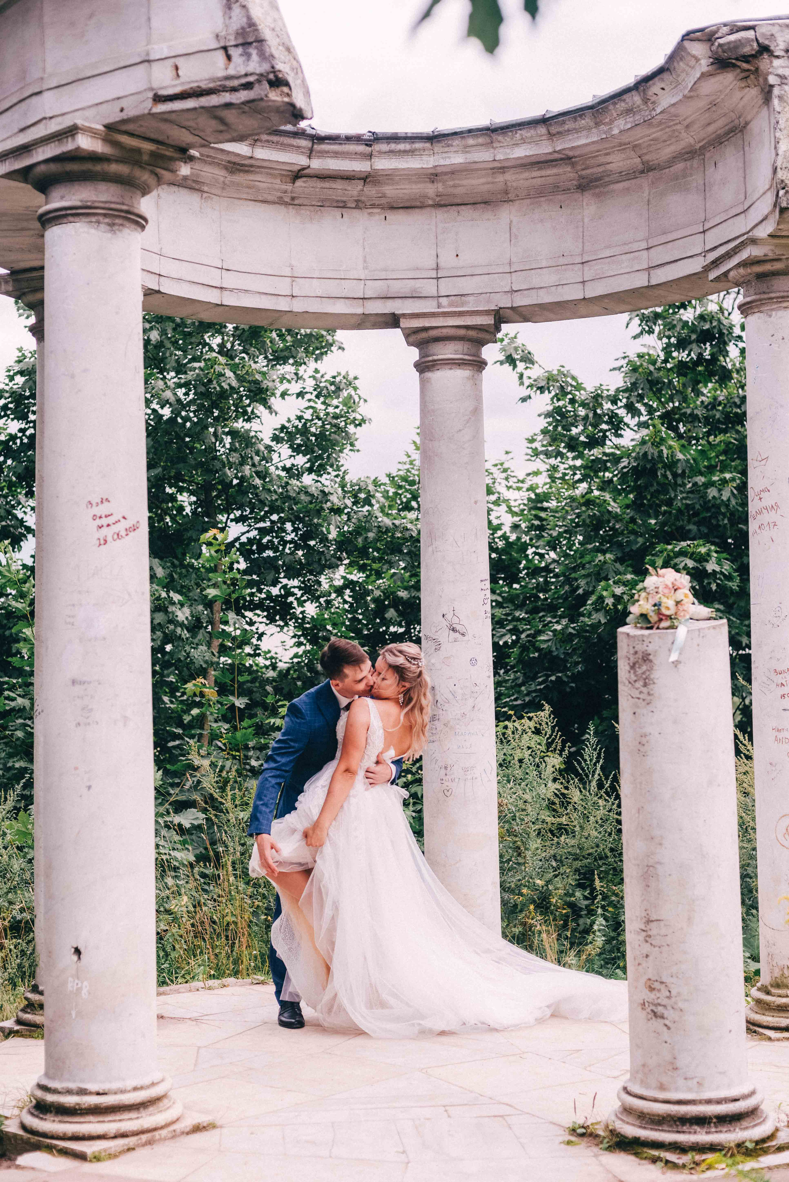 Каравай, очаг, горько — классическая русская свадьба. Фотограф и видеограф в Москве и Абу Даби Мария Кулагина