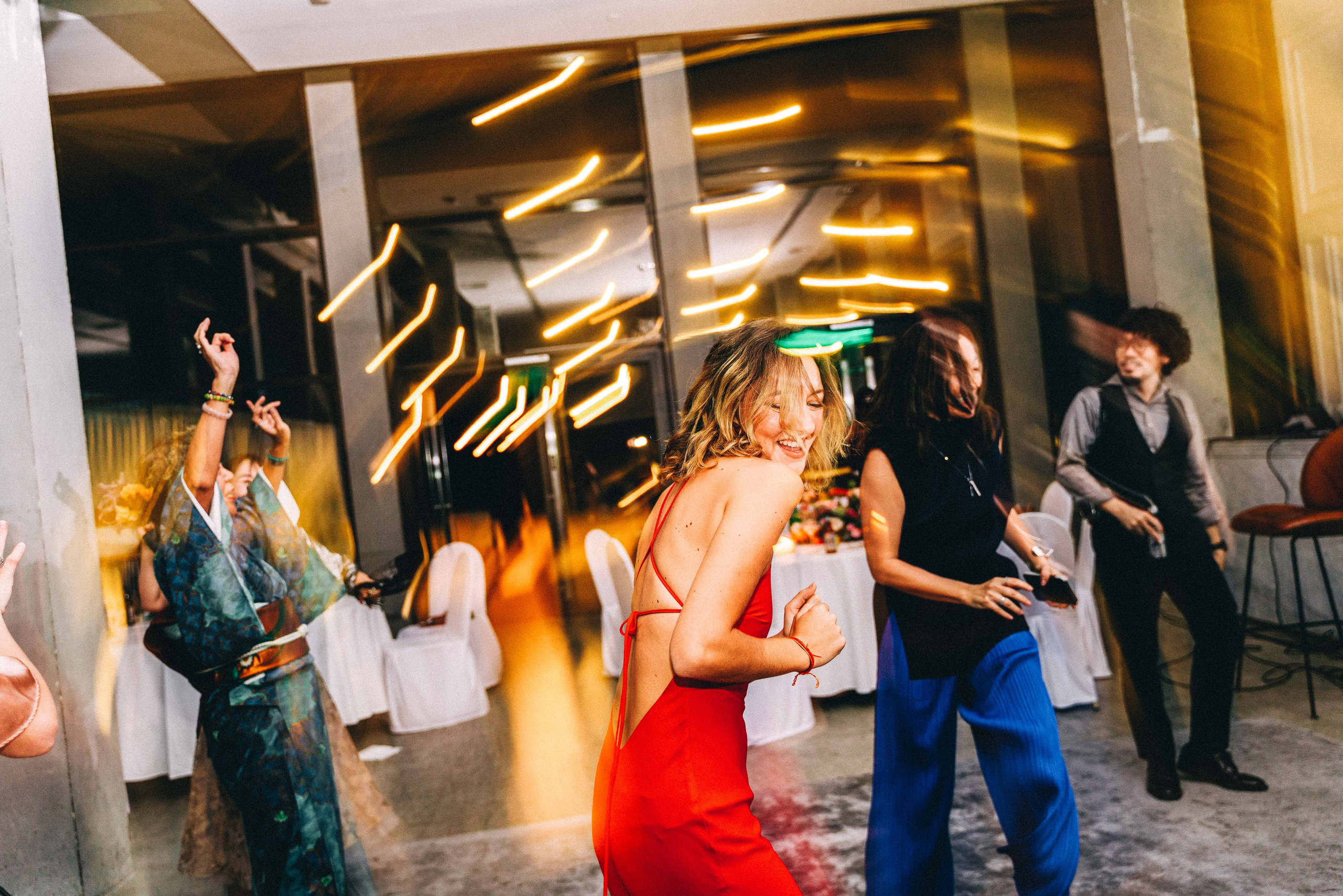 Японско-французская свадьба в эмиратах. Фотограф и видеограф в Москве и Абу Даби Мария Кулагина