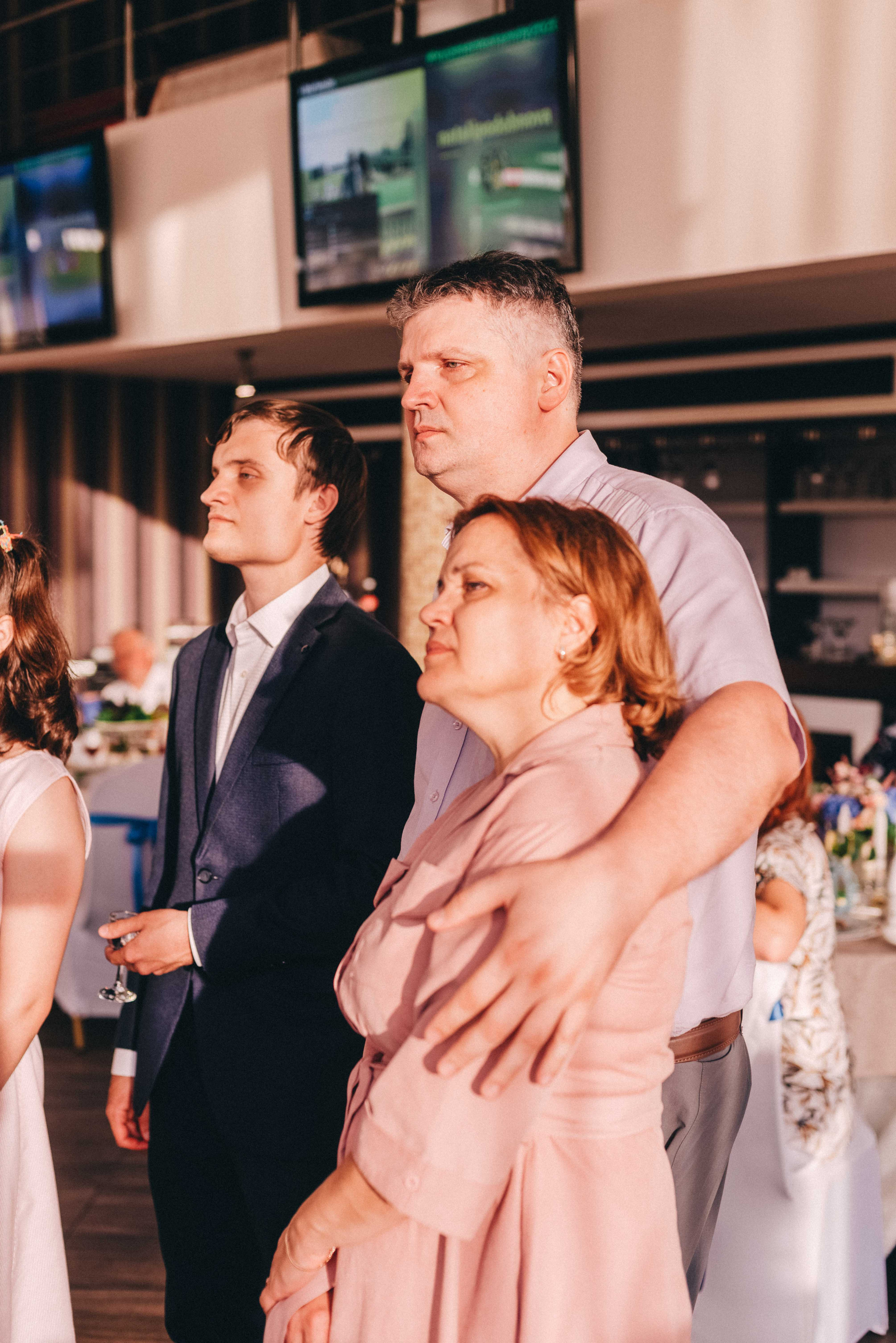 Каравай, очаг, горько — классическая русская свадьба. Фотограф и видеограф в Москве и Абу Даби Мария Кулагина