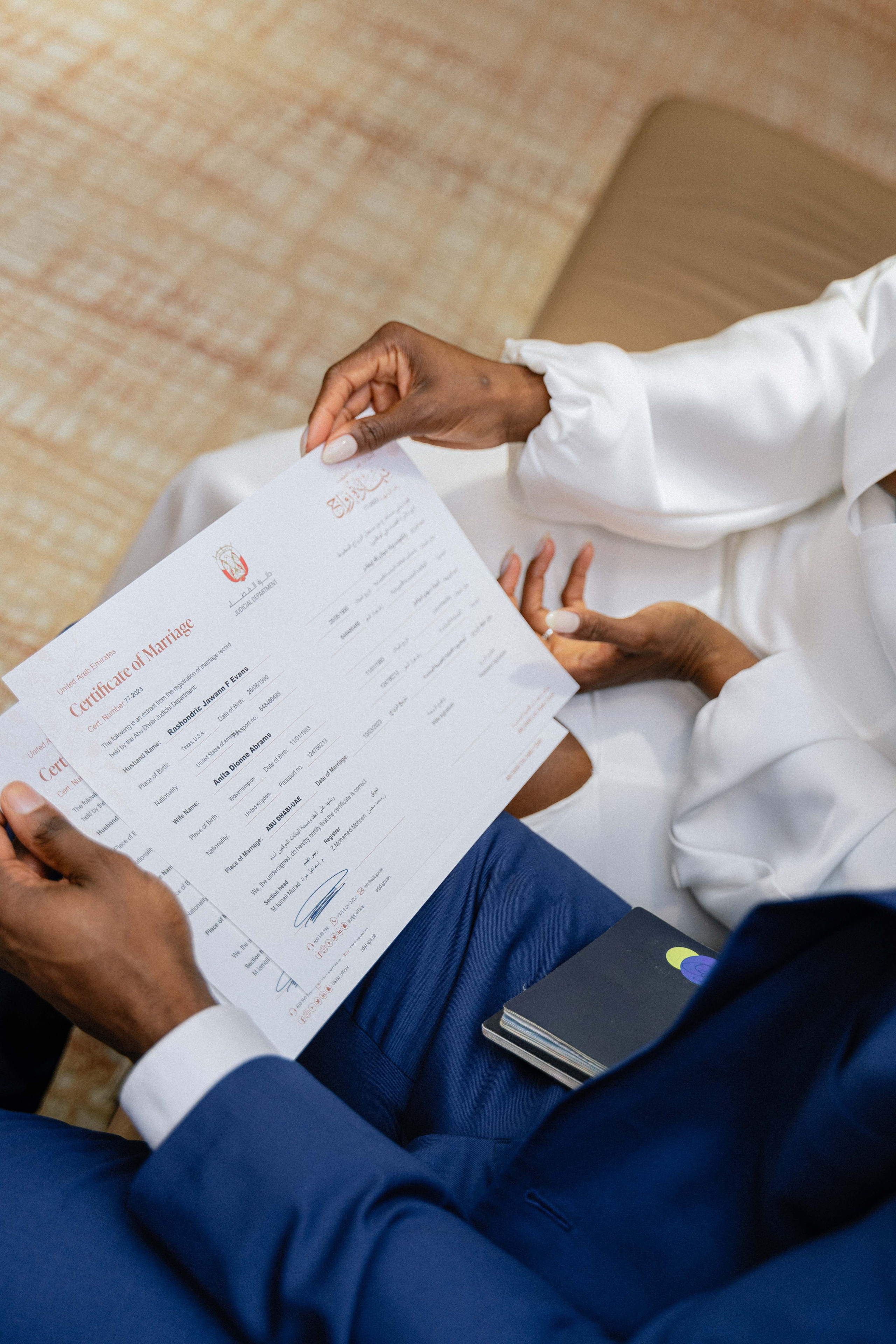 Американцы. Фотограф и видеограф в Москве и Абу Даби Мария Кулагина