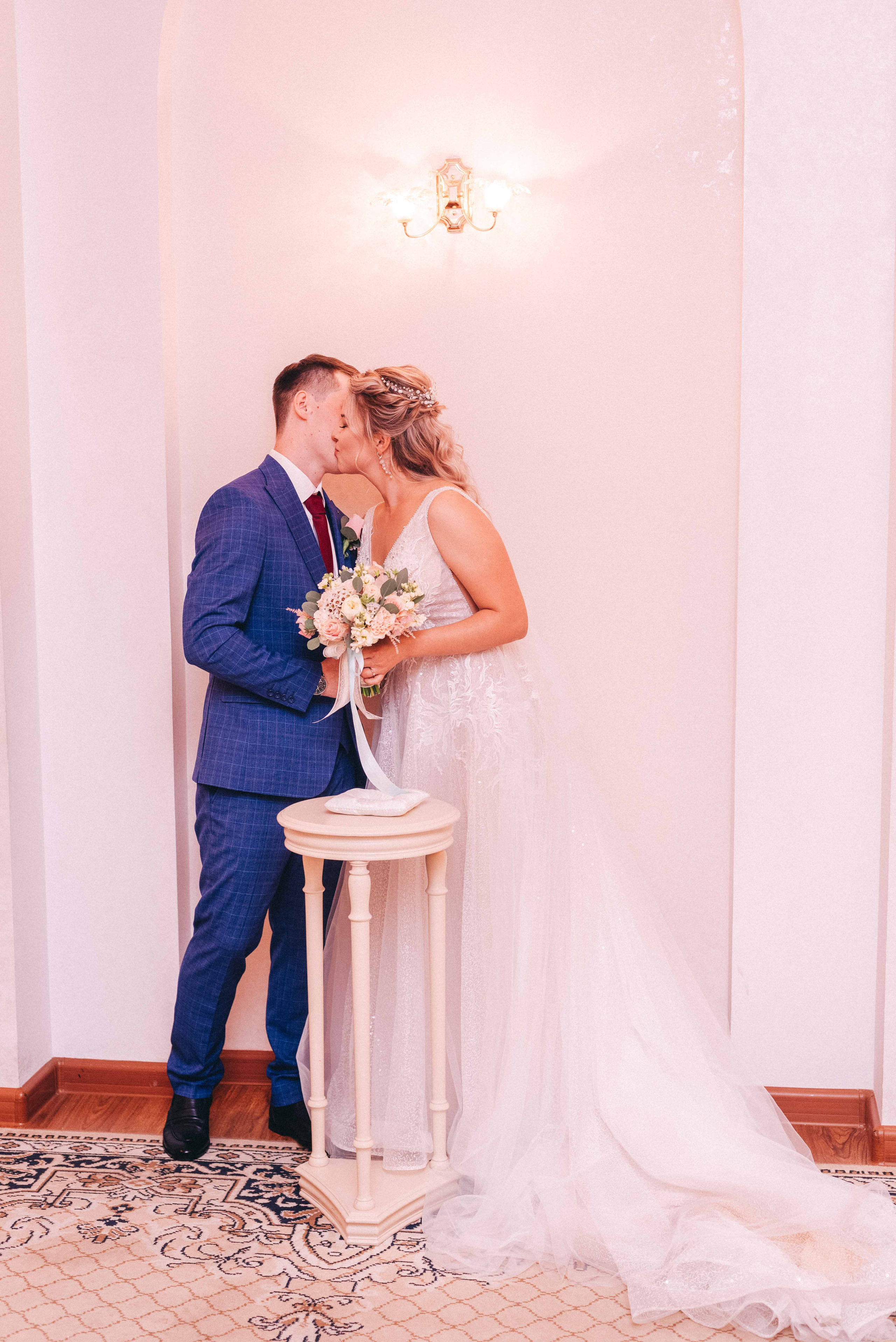 Каравай, очаг, горько — классическая русская свадьба. Фотограф и видеограф в Москве и Абу Даби Мария Кулагина