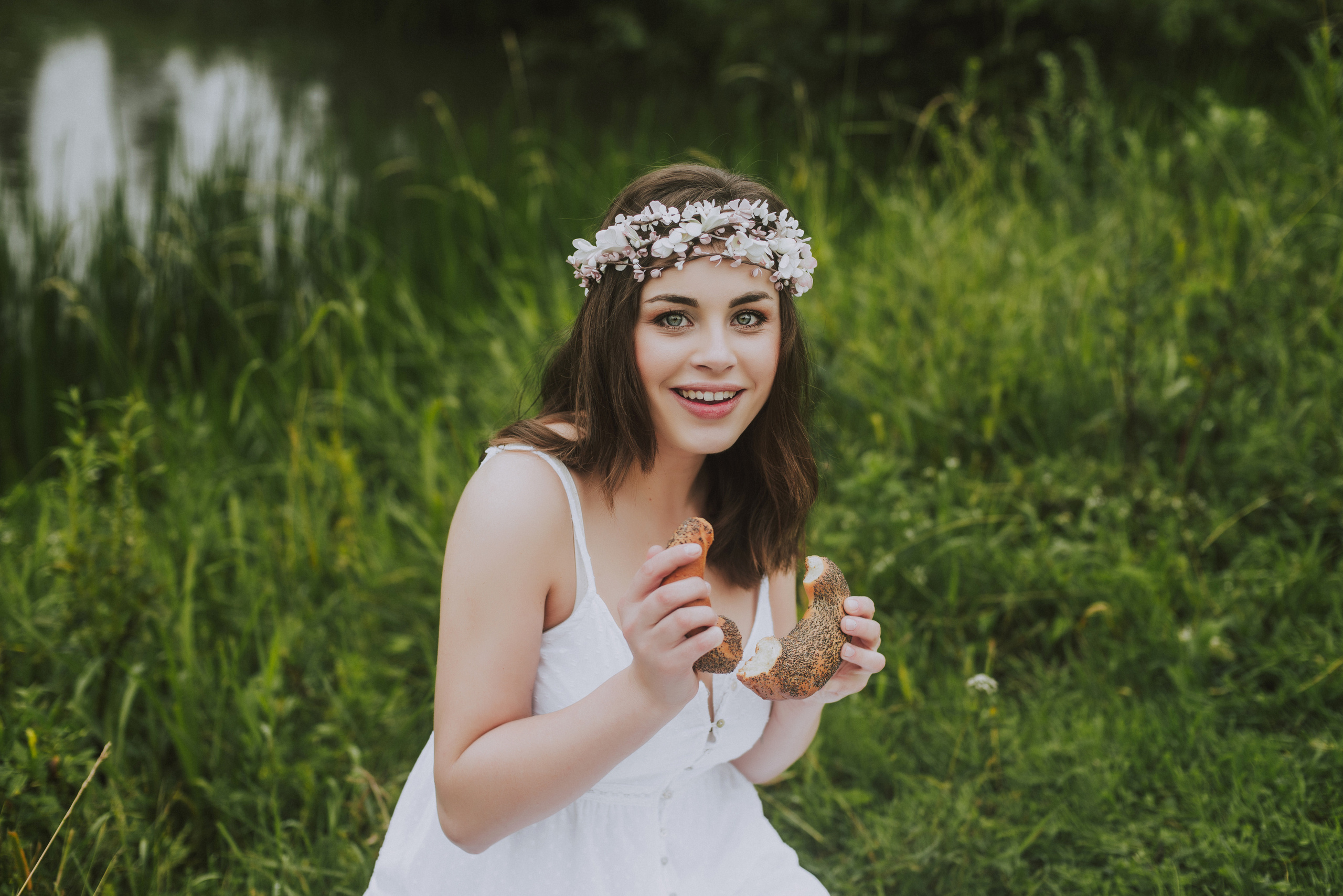 Завтрак в деревне. Фотограф и видеограф в Москве и Абу Даби Мария Кулагина