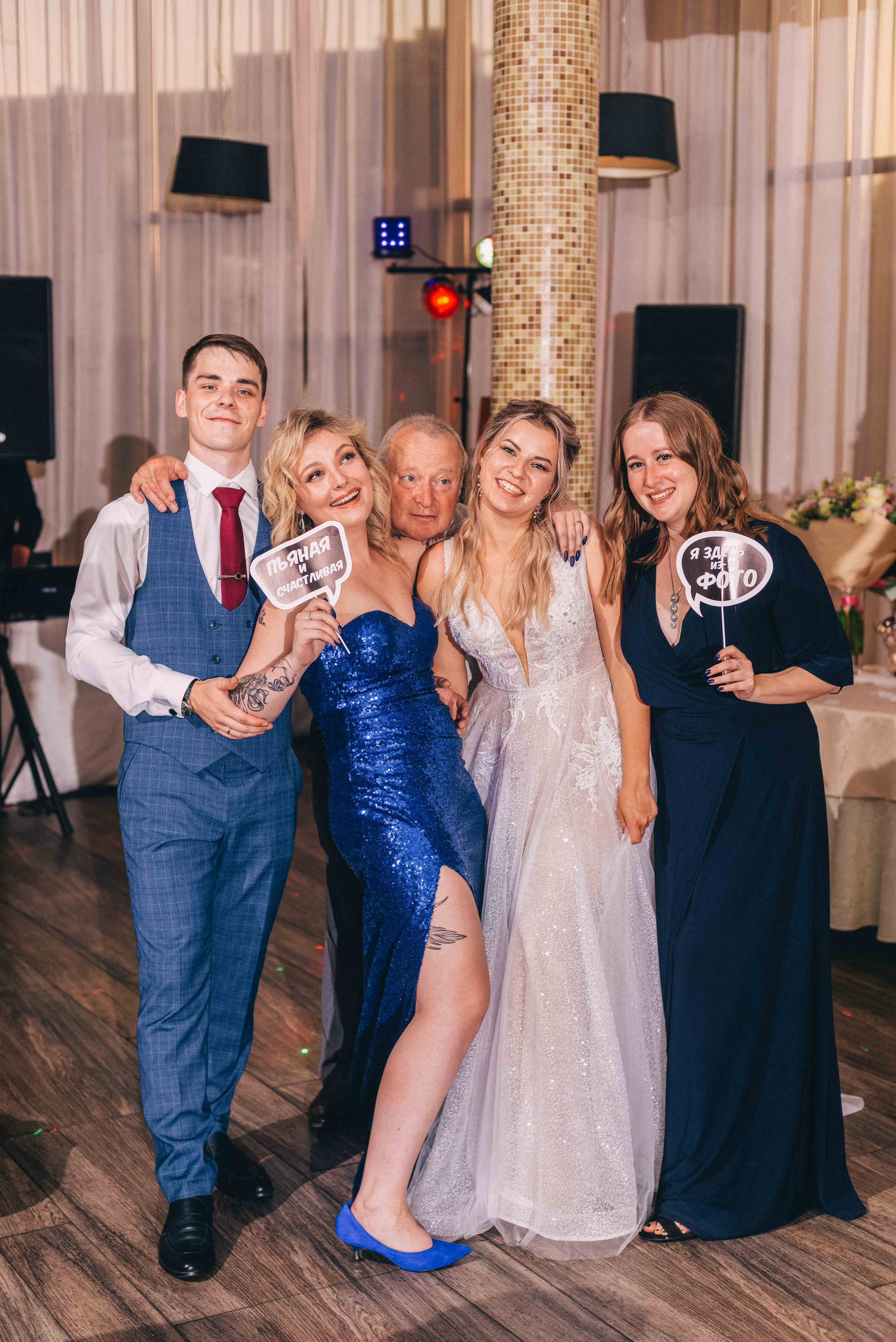 Каравай, очаг, горько — классическая русская свадьба. Фотограф и видеограф в Москве и Абу Даби Мария Кулагина